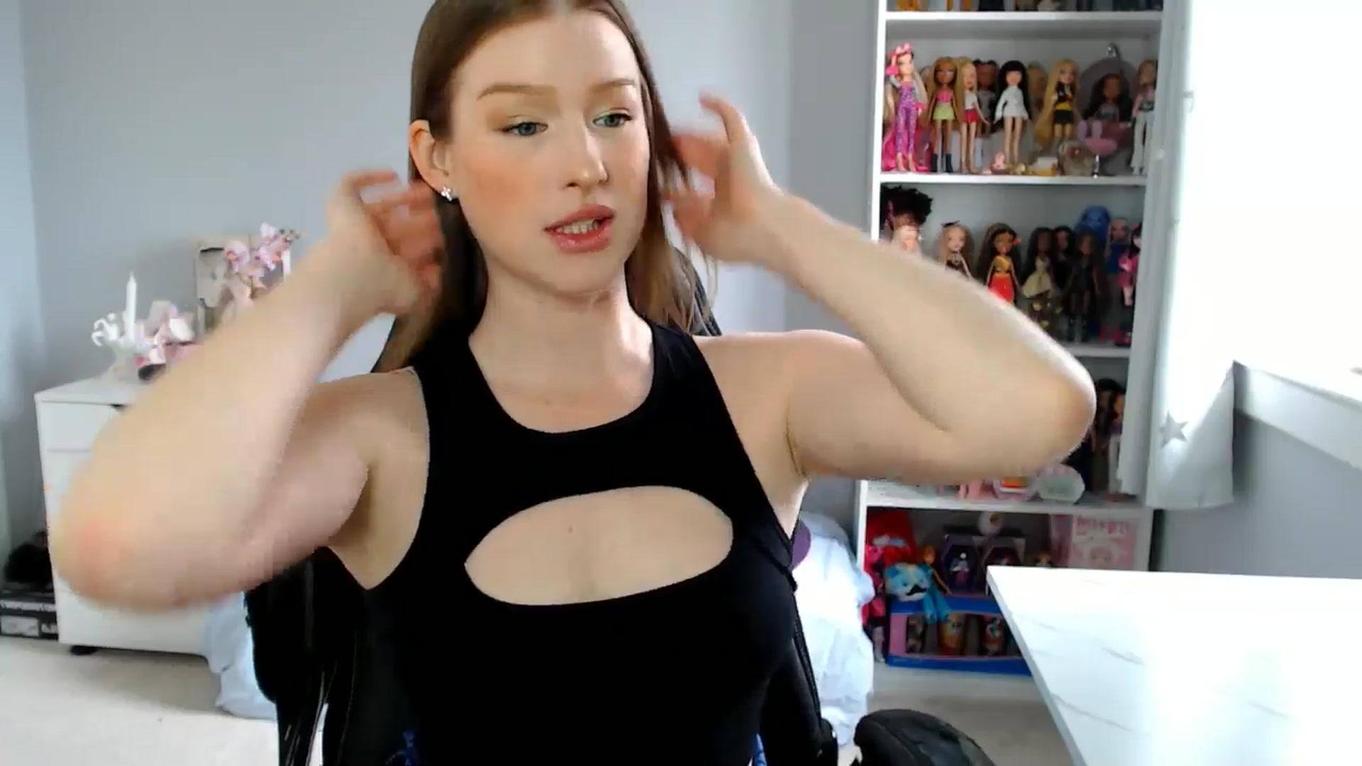 Gallery image thumbnail from GemmaMinx's myfreecams stream on, 05/29/2025, 18:04 image 8 of 20
