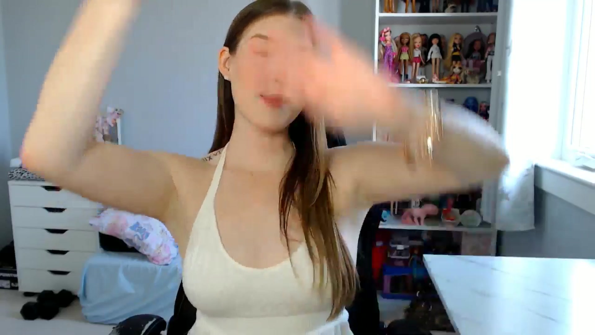 Gallery image thumbnail from GemmaMinx's myfreecams stream on, 06/10/2025, 16:08 image 3 of 20