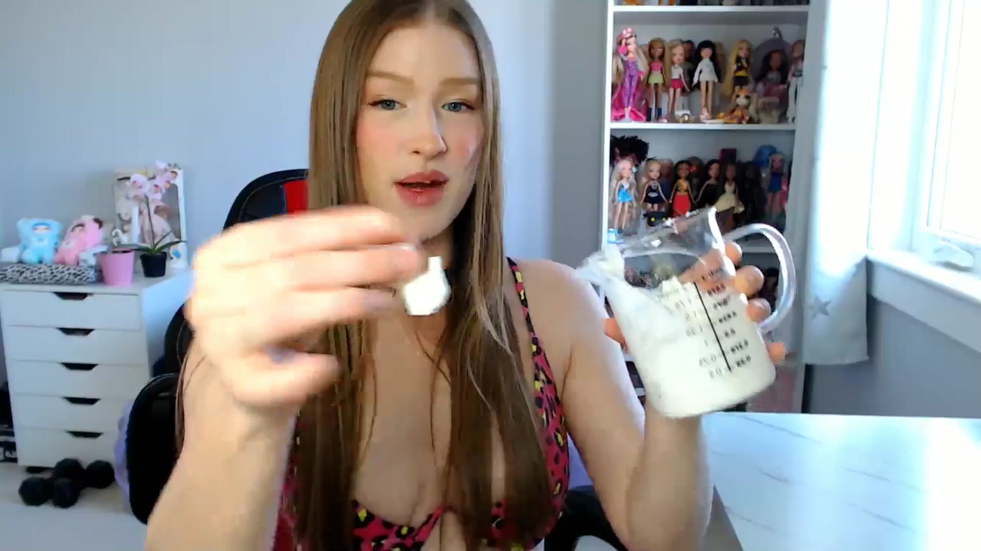 Gallery image thumbnail from GemmaMinx's myfreecams stream on, 06/14/2025, 16:41 image 7 of 20