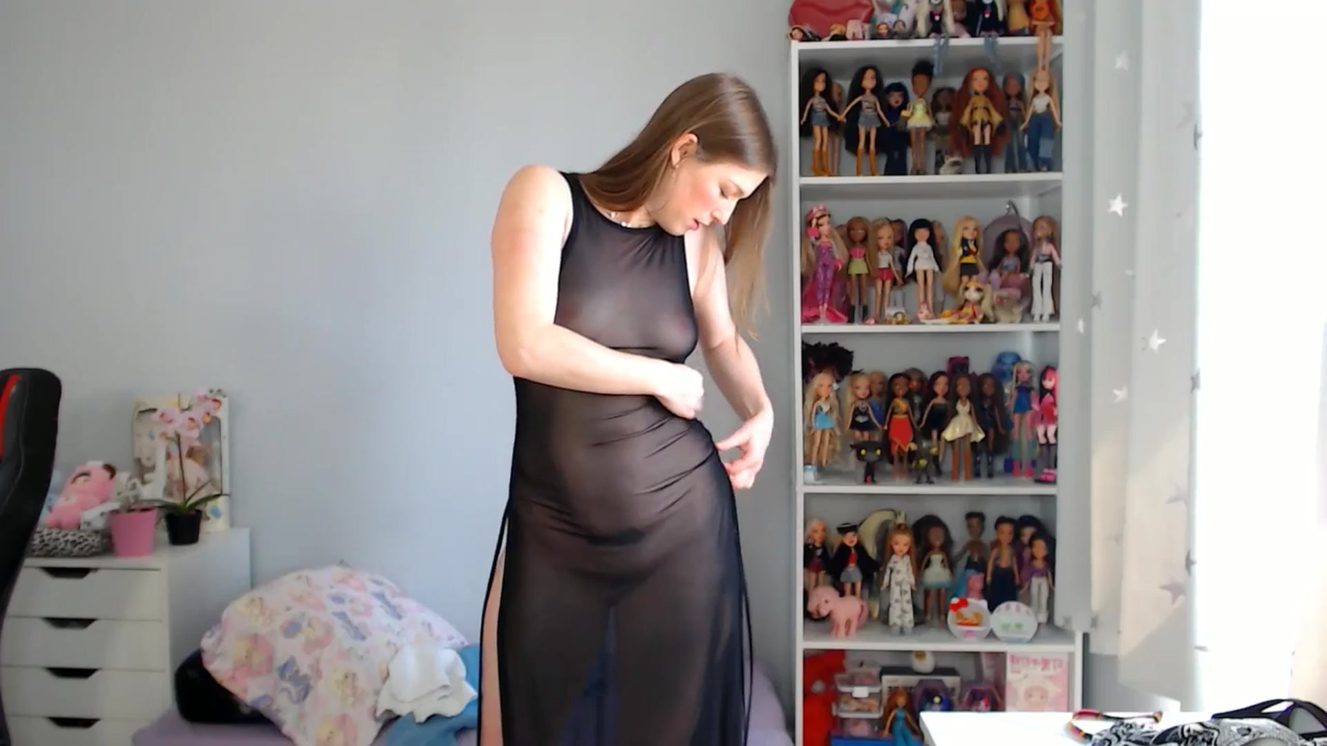 Gallery image thumbnail from GemmaMinx's myfreecams stream on, 06/14/2025, 19:52 image 15 of 20
