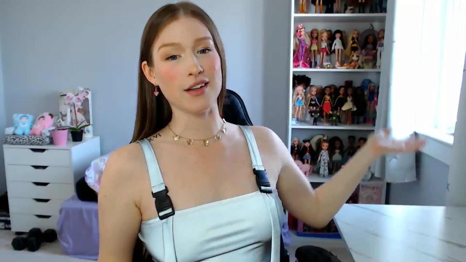Gallery image thumbnail from GemmaMinx's myfreecams stream on, 06/14/2025, 19:52 image 10 of 20