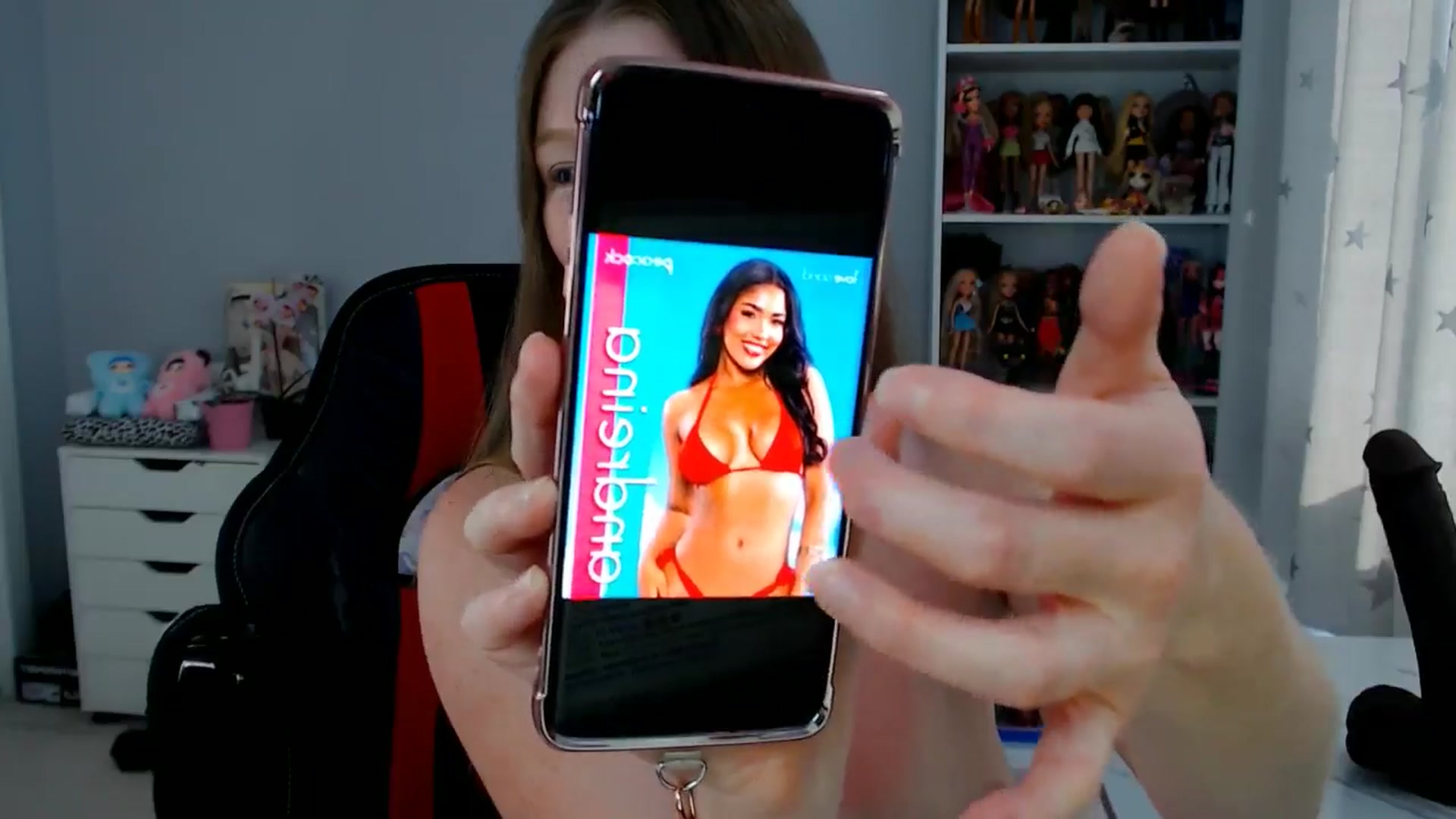 Gallery image thumbnail from GemmaMinx's myfreecams stream on, 06/23/2025, 21:19 image 8 of 20