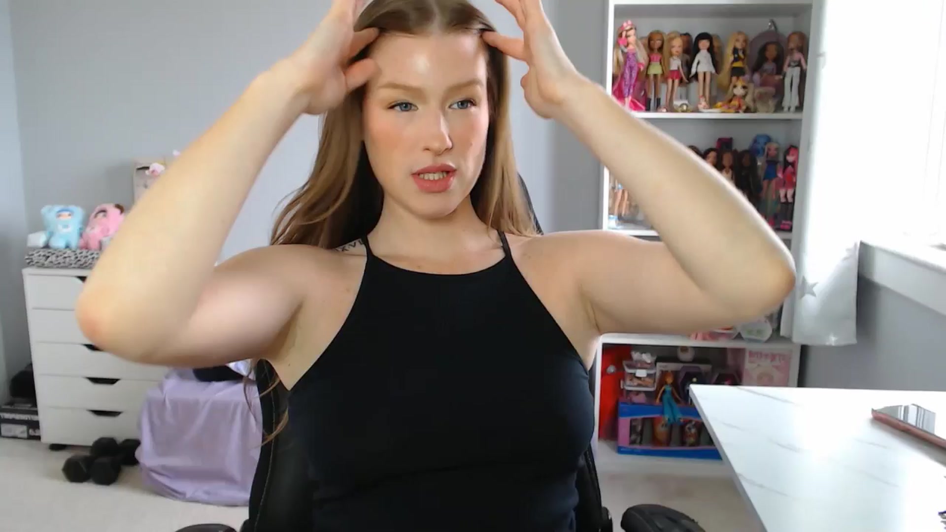 Gallery image thumbnail from GemmaMinx's myfreecams stream on, 06/26/2025, 18:40 image 1 of 20