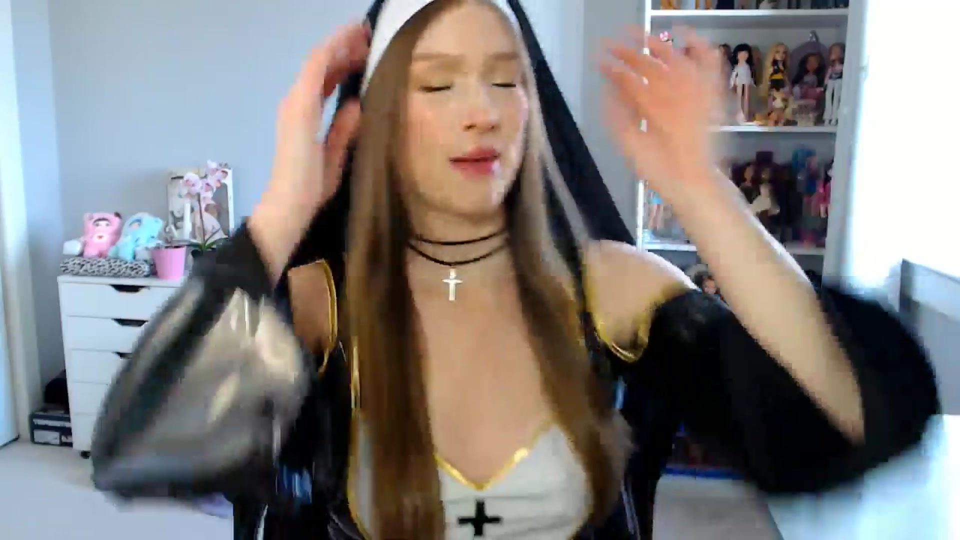 Gallery image thumbnail from GemmaMinx's myfreecams stream on, 06/29/2025, 18:42 image 9 of 20