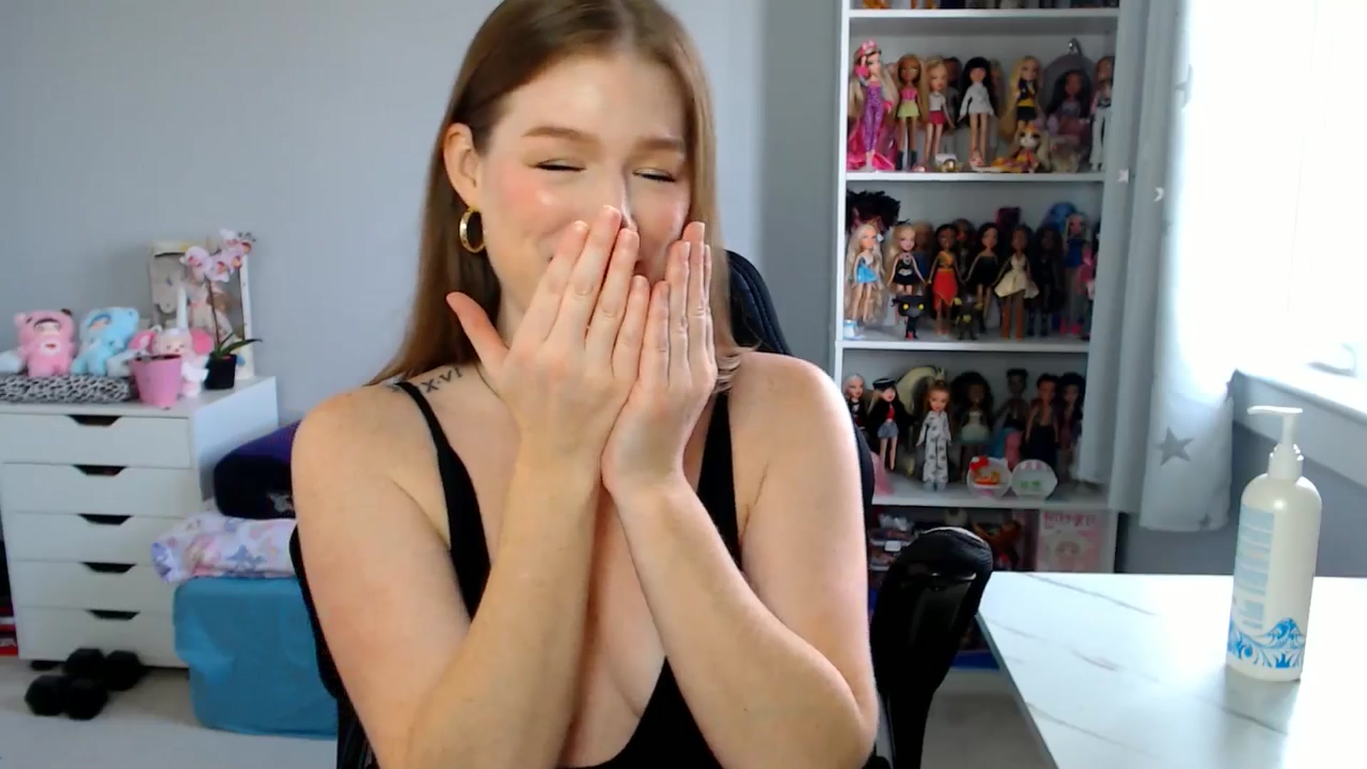Gallery image thumbnail from GemmaMinx's myfreecams stream on, 07/10/2025, 15:34 image 12 of 20