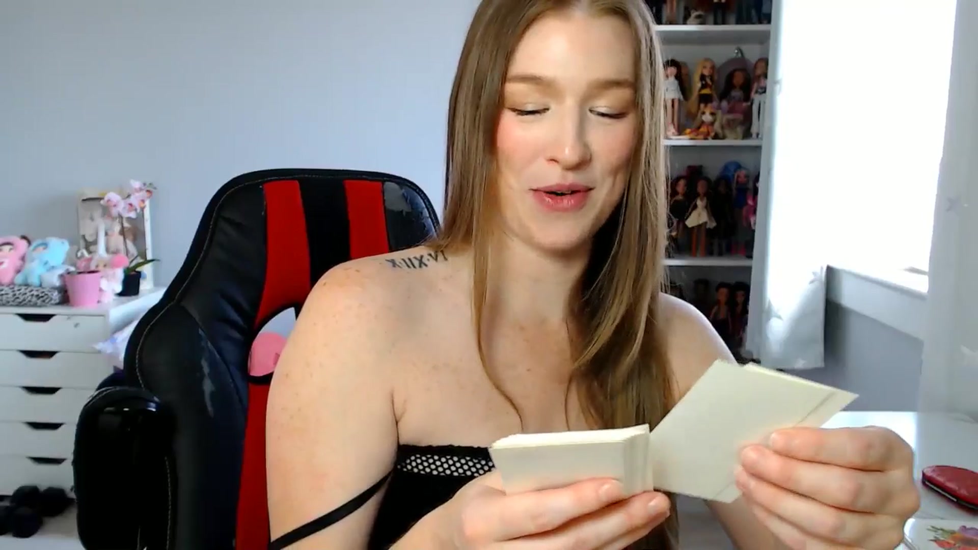 Gallery image thumbnail from GemmaMinx's myfreecams stream on, 07/12/2025, 18:41 image 5 of 20