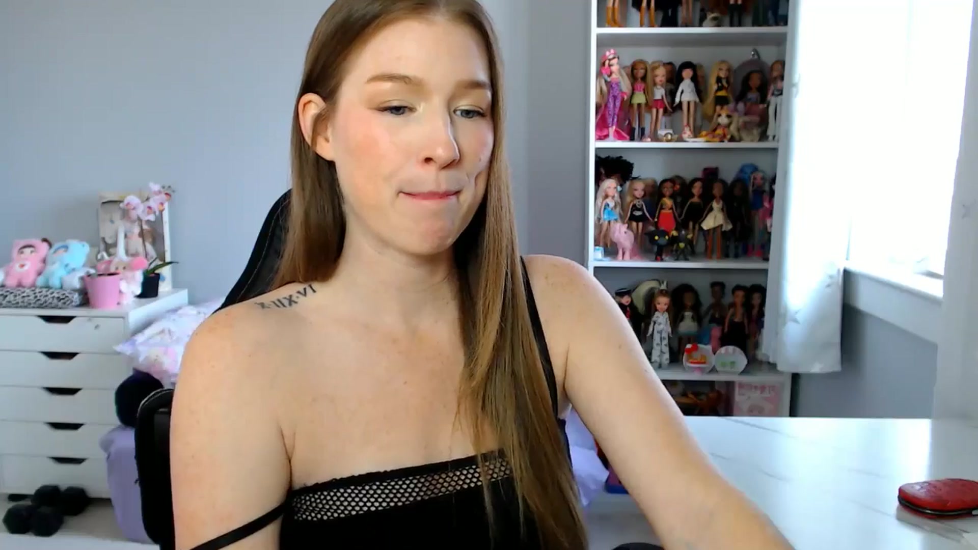 Gallery image thumbnail from GemmaMinx's myfreecams stream on, 07/12/2025, 18:41 image 13 of 20