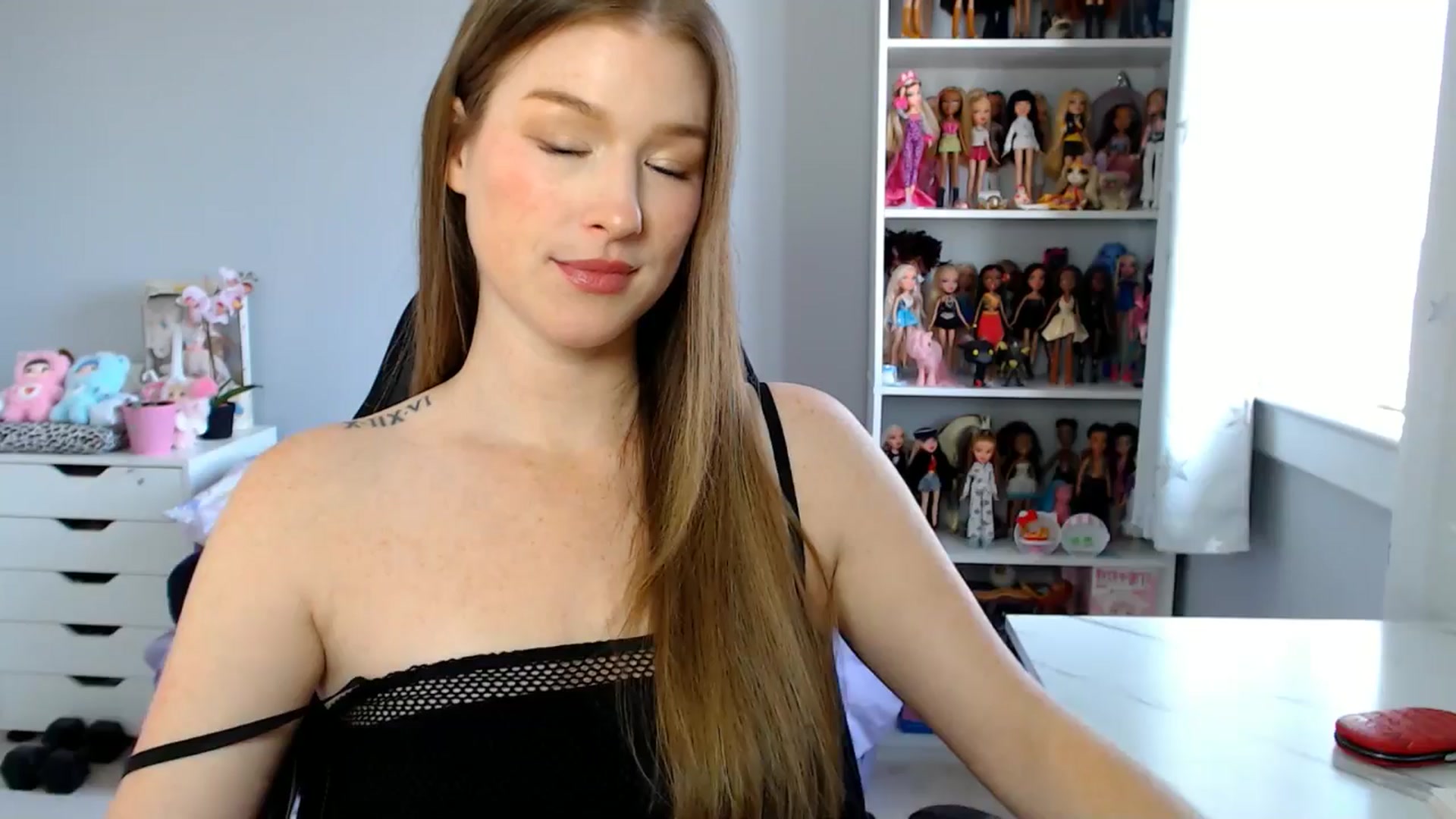 Gallery image thumbnail from GemmaMinx's myfreecams stream on, 07/12/2025, 18:41 image 16 of 20