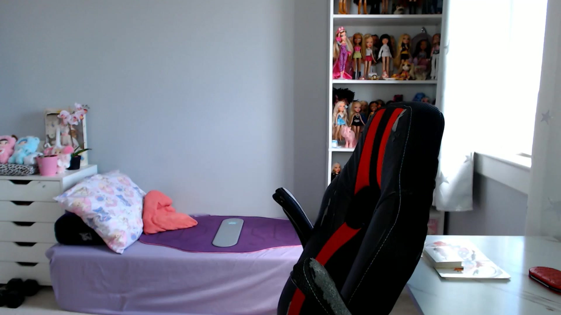 Gallery image thumbnail from GemmaMinx's myfreecams stream on, 07/12/2025, 18:41 image 2 of 20