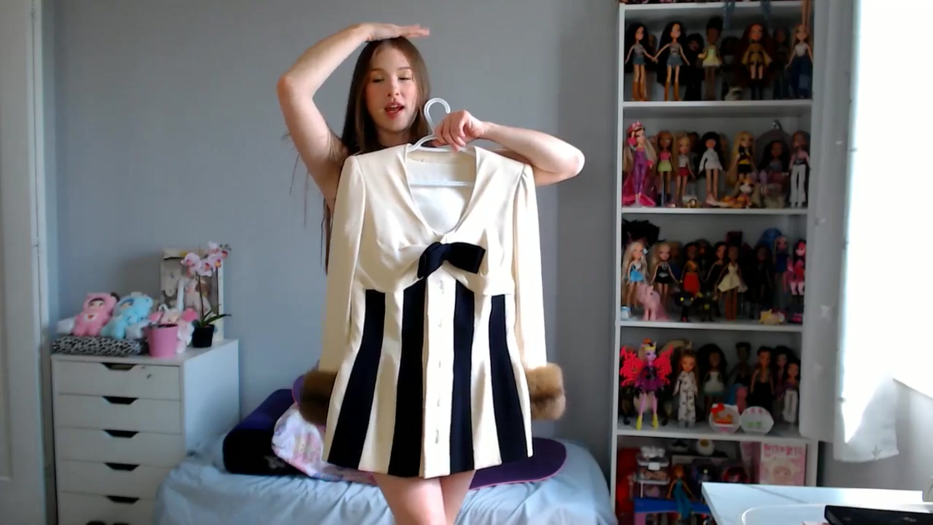 Gallery image thumbnail from GemmaMinx's myfreecams stream on, 07/29/2025, 19:18 image 8 of 20
