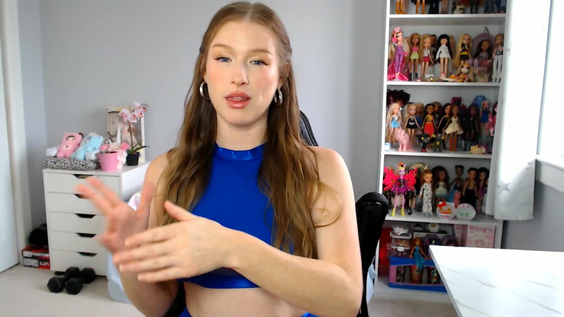 Gallery image thumbnail from GemmaMinx's myfreecams stream on, 07/31/2025, 19:00 image 10 of 20