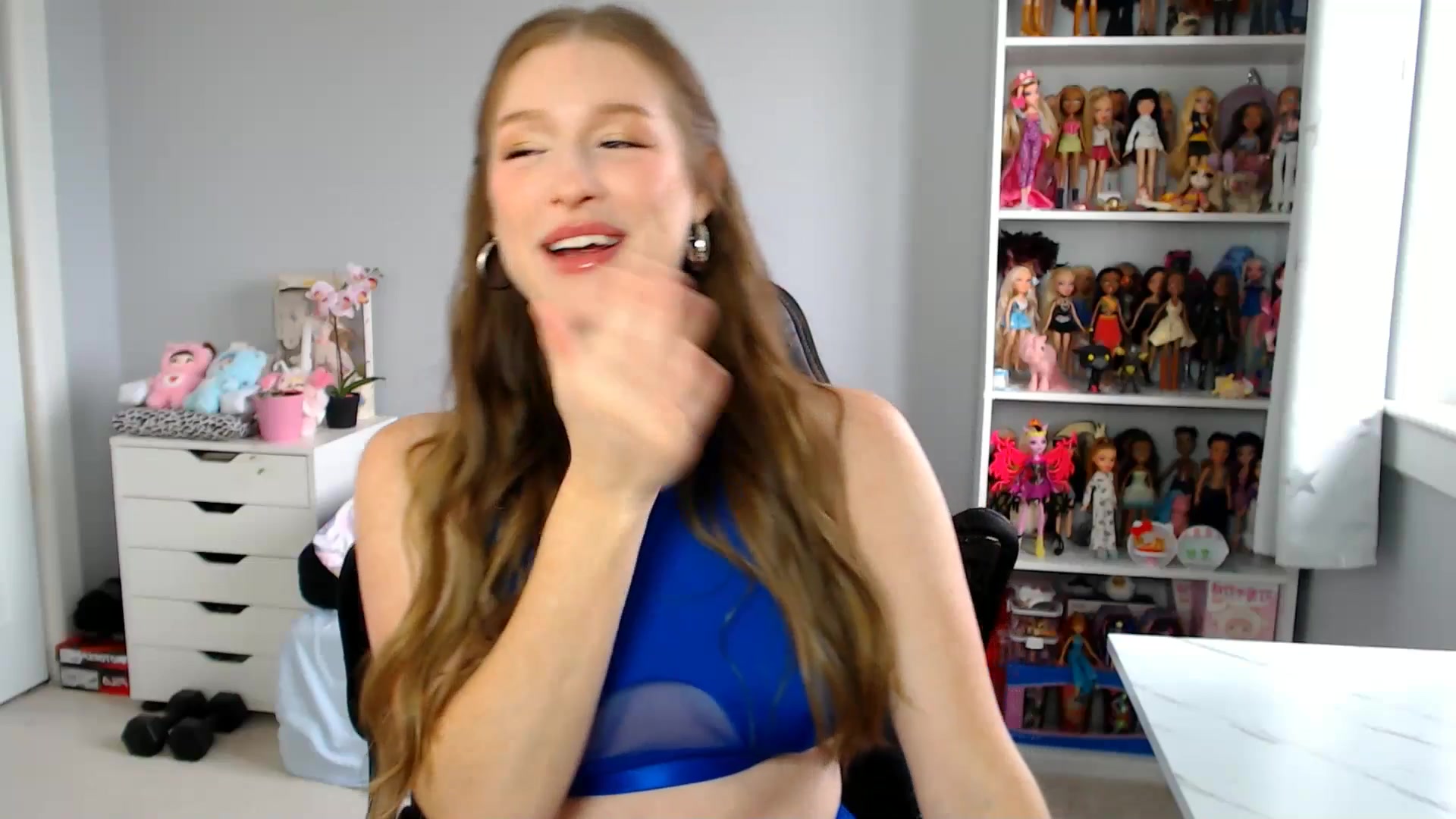 Gallery image thumbnail from GemmaMinx's myfreecams stream on, 07/31/2025, 19:00 image 11 of 20