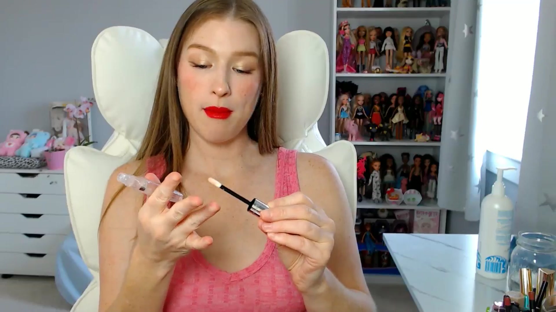 Gallery image thumbnail from GemmaMinx's myfreecams stream on, 08/09/2025, 17:31 image 18 of 20