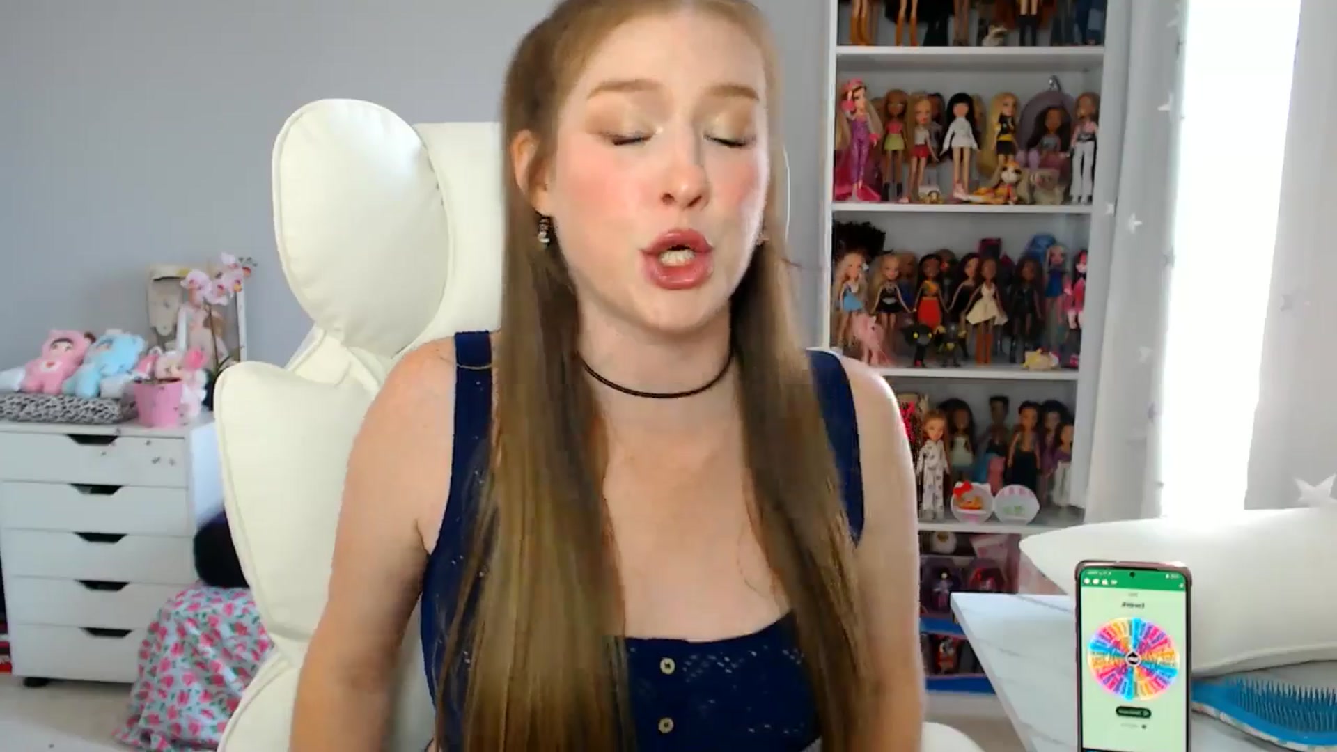 Gallery image thumbnail from GemmaMinx's myfreecams stream on, 08/12/2025, 19:06 image 18 of 20
