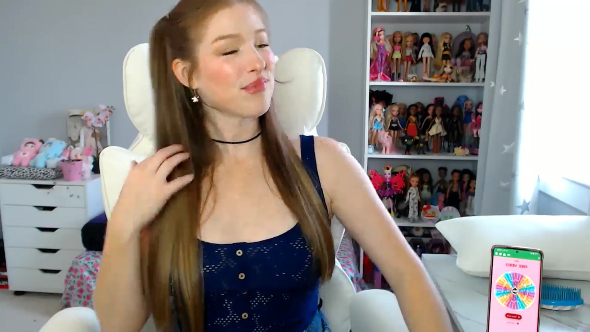 Gallery image thumbnail from GemmaMinx's myfreecams stream on, 08/12/2025, 19:06 image 5 of 20