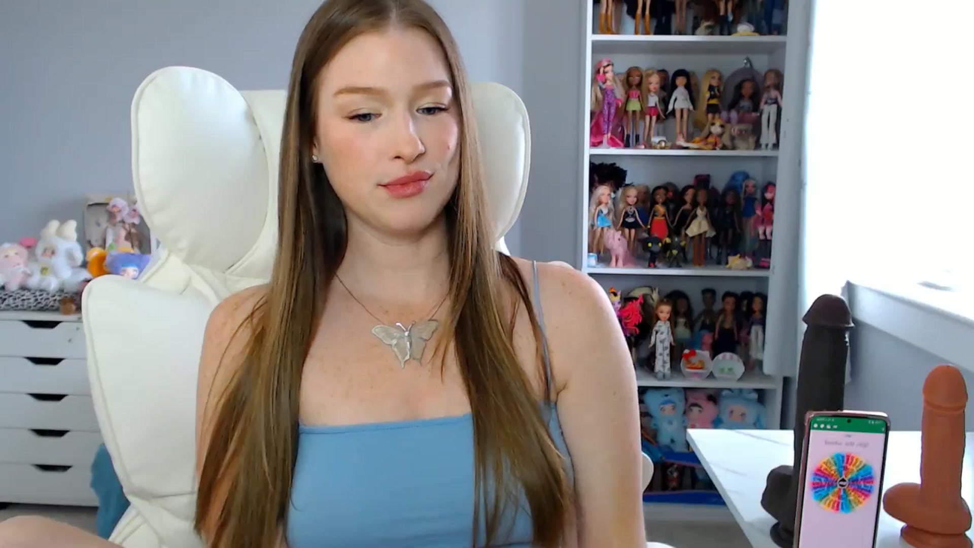Gallery image thumbnail from GemmaMinx's myfreecams stream on, 08/25/2025, 16:37 image 19 of 20