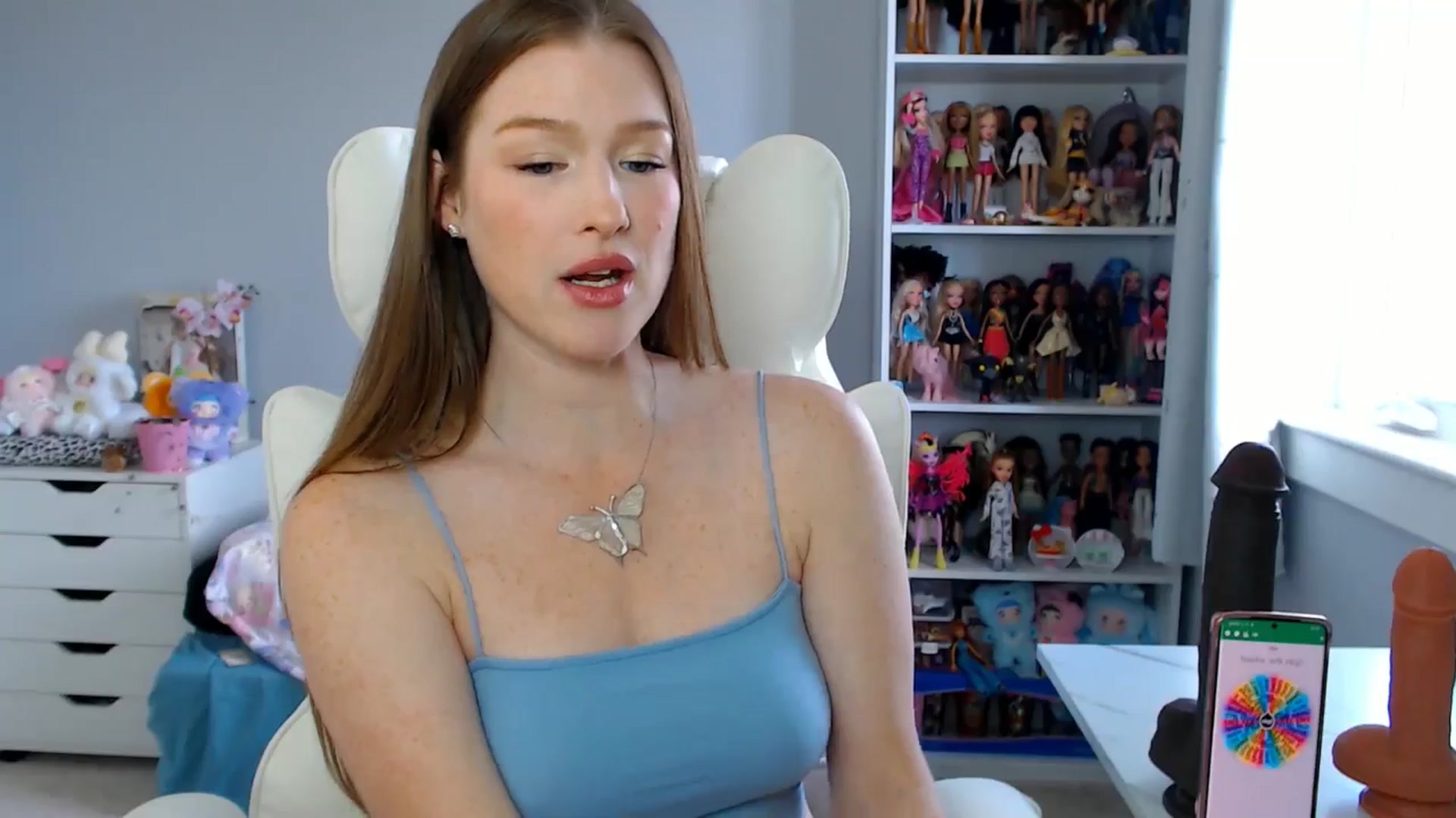 Gallery image thumbnail from GemmaMinx's myfreecams stream on, 08/25/2025, 16:37 image 14 of 20
