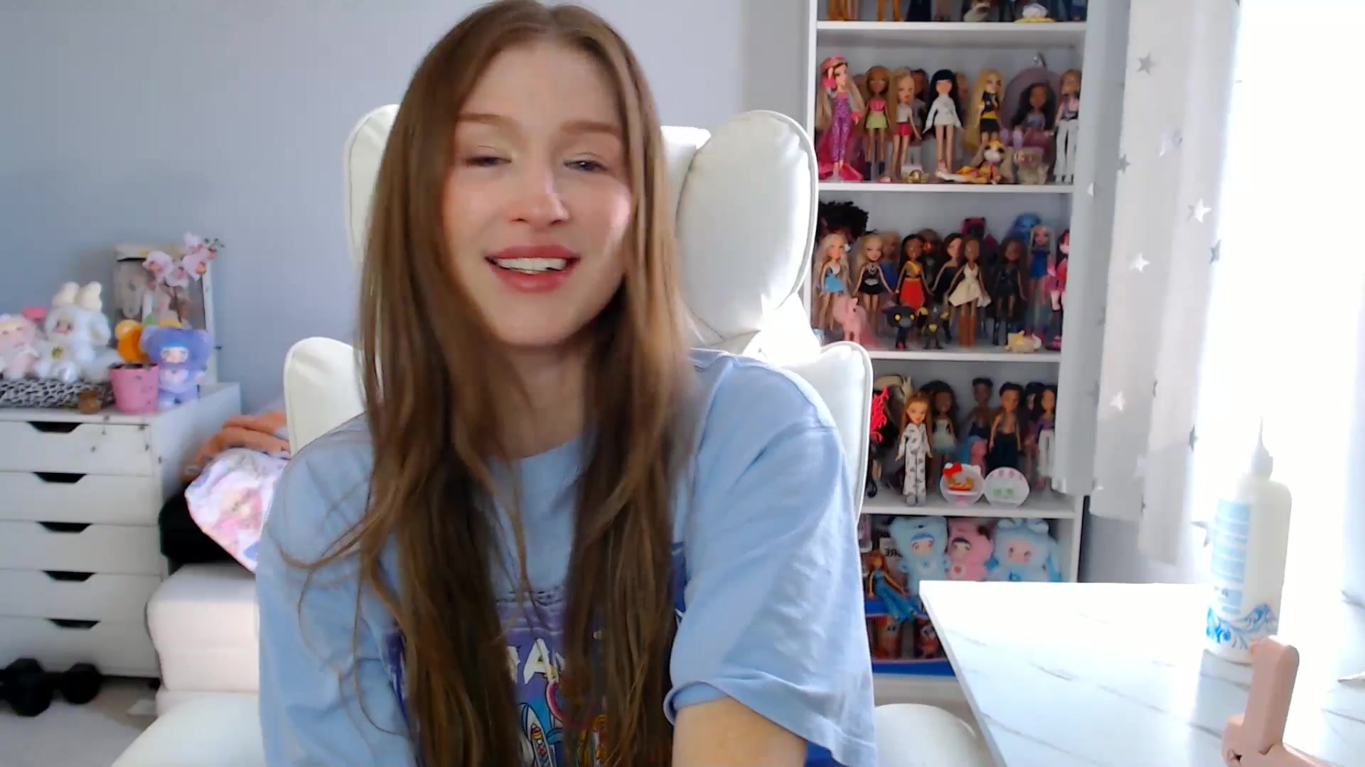 Gallery image thumbnail from GemmaMinx's myfreecams stream on, 08/25/2025, 20:04 image 19 of 20