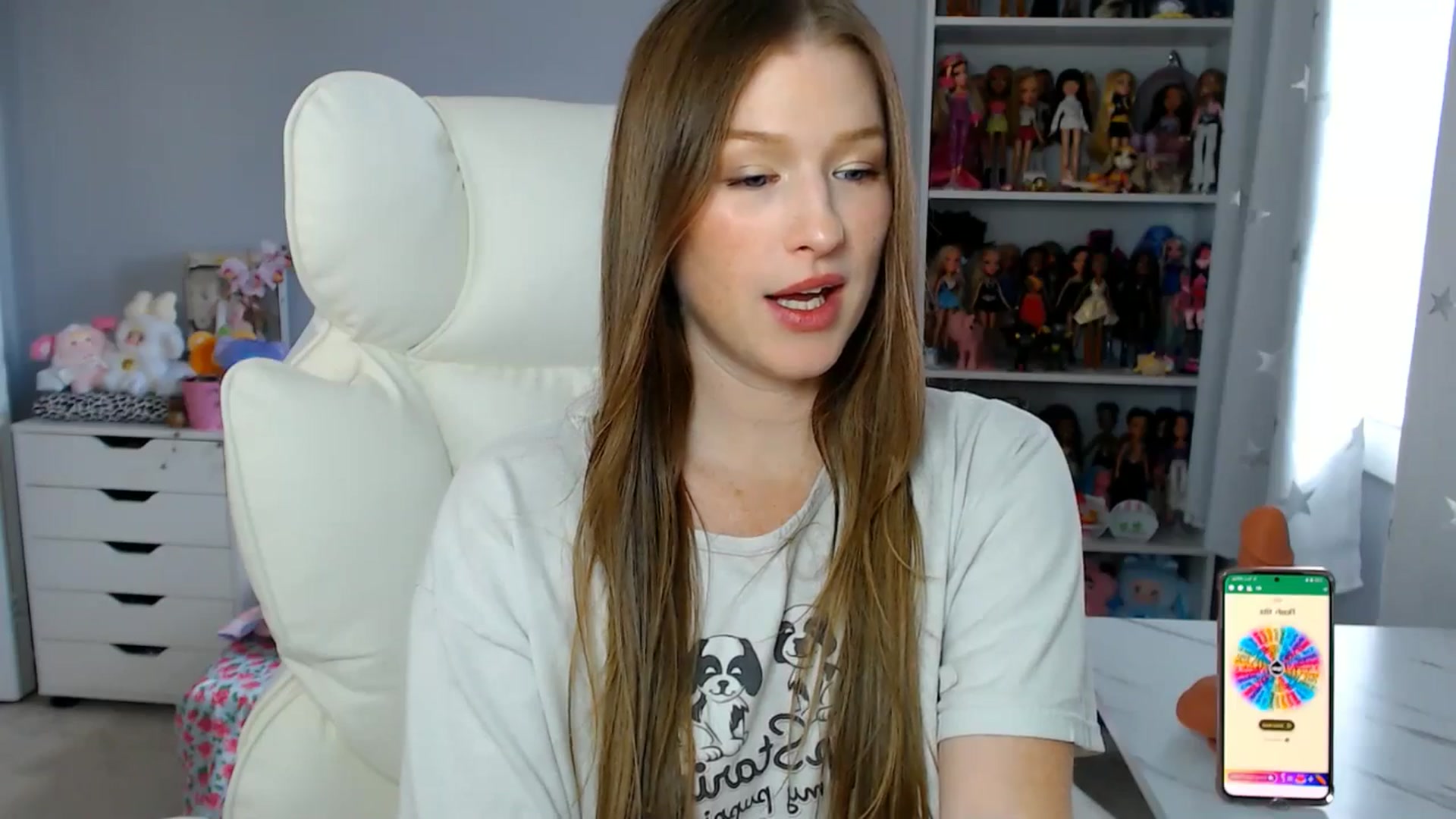 Gallery image thumbnail from GemmaMinx's myfreecams stream on, 08/26/2025, 19:35 image 20 of 20