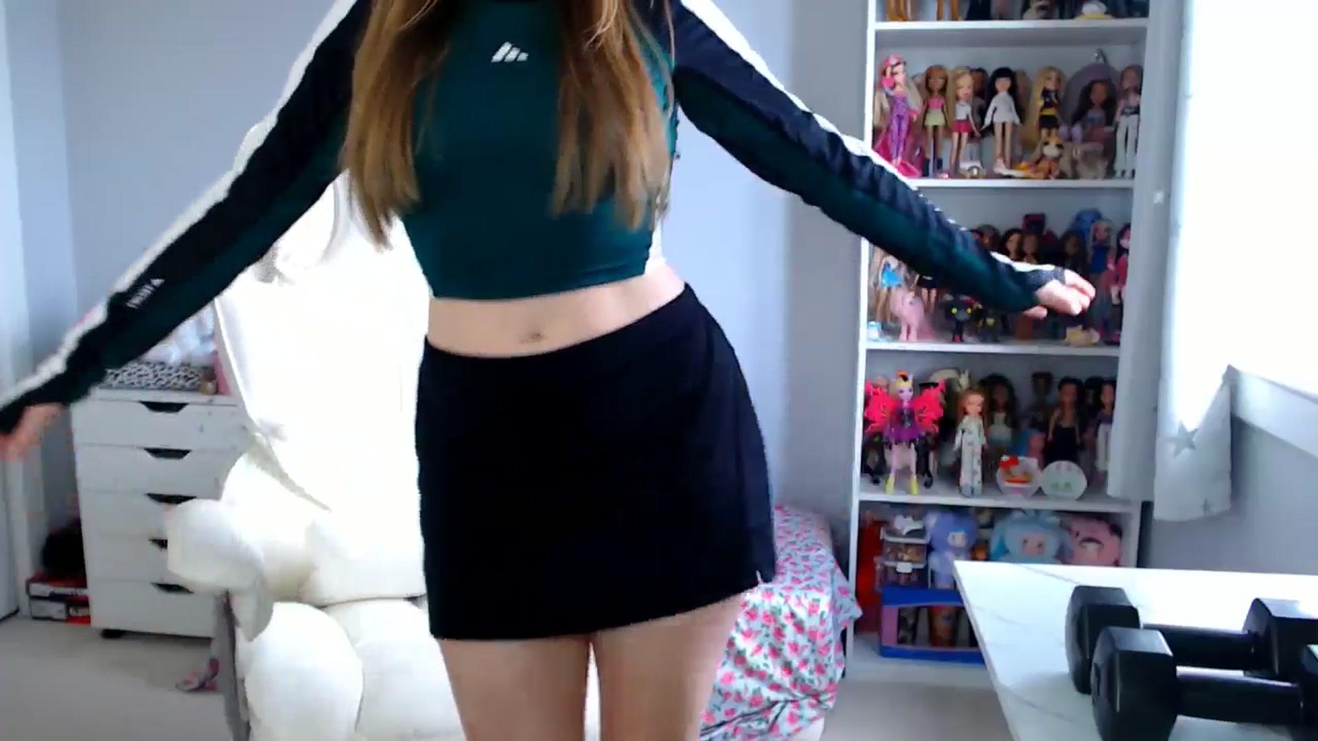 Gallery image thumbnail from GemmaMinx's myfreecams stream on, 08/27/2025, 19:20 image 2 of 20