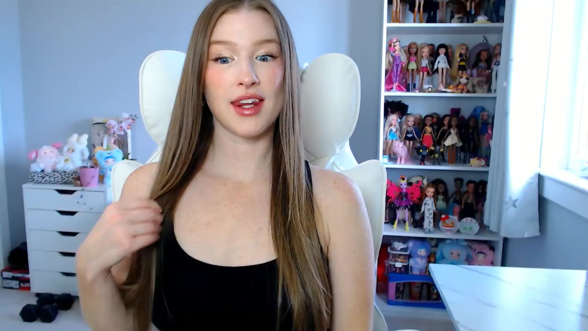 Gallery image thumbnail from GemmaMinx's myfreecams stream on, 08/30/2025, 16:26 image 1 of 20