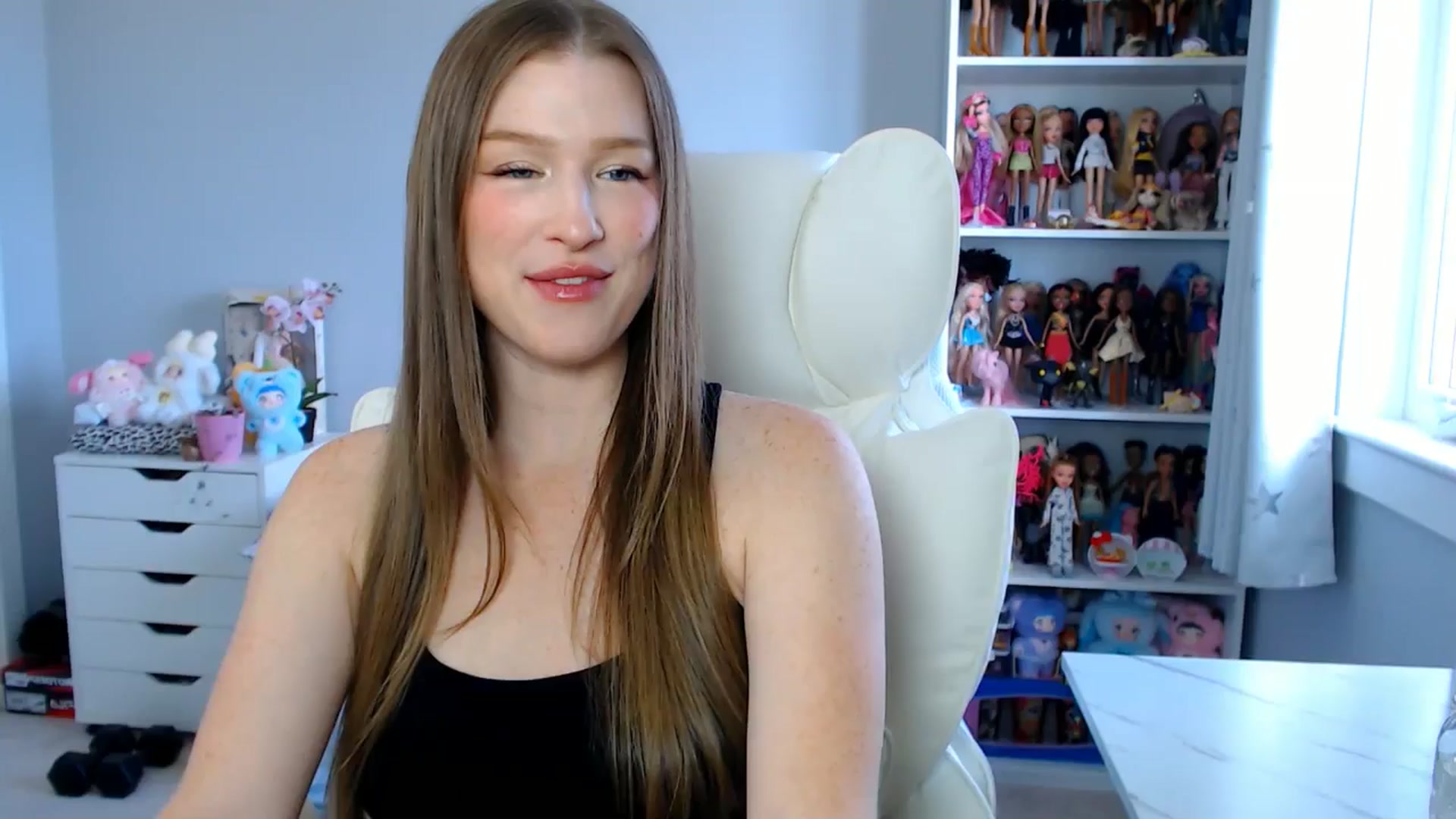 Gallery image thumbnail from GemmaMinx's myfreecams stream on, 08/30/2025, 16:26 image 2 of 20