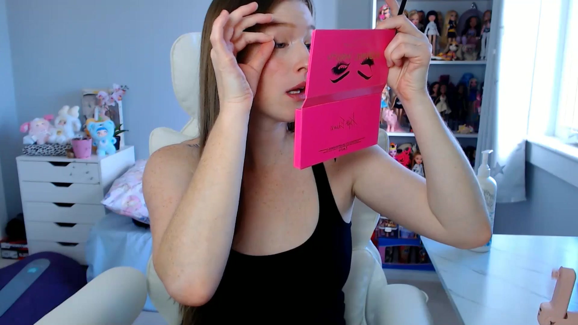 Gallery image thumbnail from GemmaMinx's myfreecams stream on, 08/30/2025, 18:05 image 6 of 20