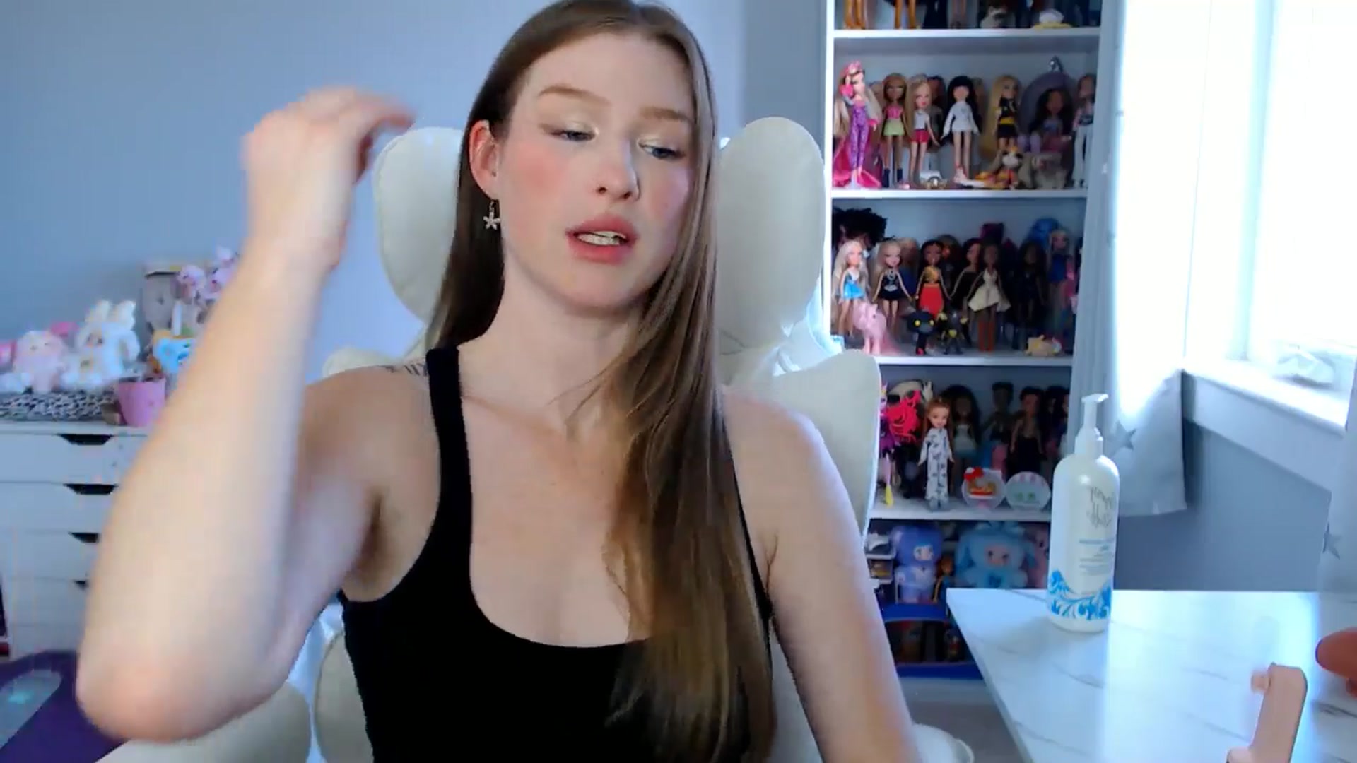 Gallery image thumbnail from GemmaMinx's myfreecams stream on, 08/30/2025, 18:05 image 5 of 20
