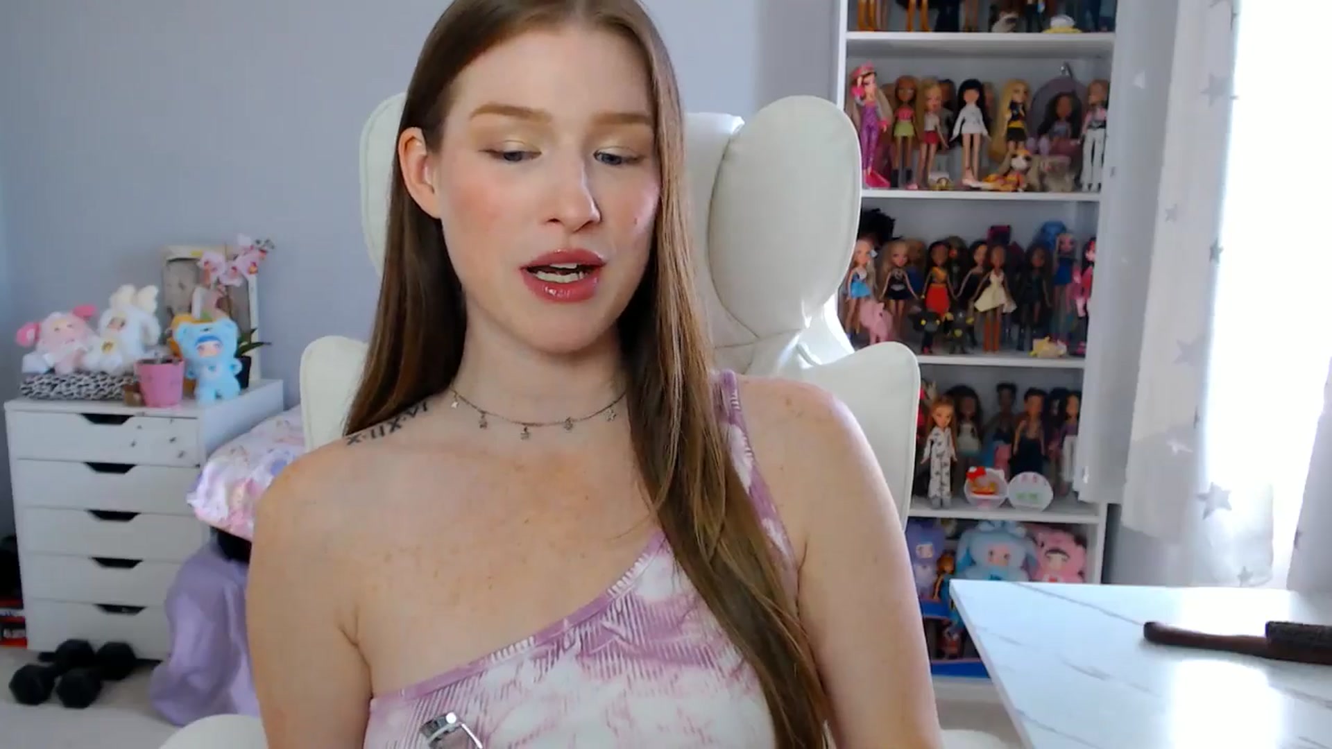 Gallery image thumbnail from GemmaMinx's myfreecams stream on, 08/31/2025, 20:26 image 8 of 20