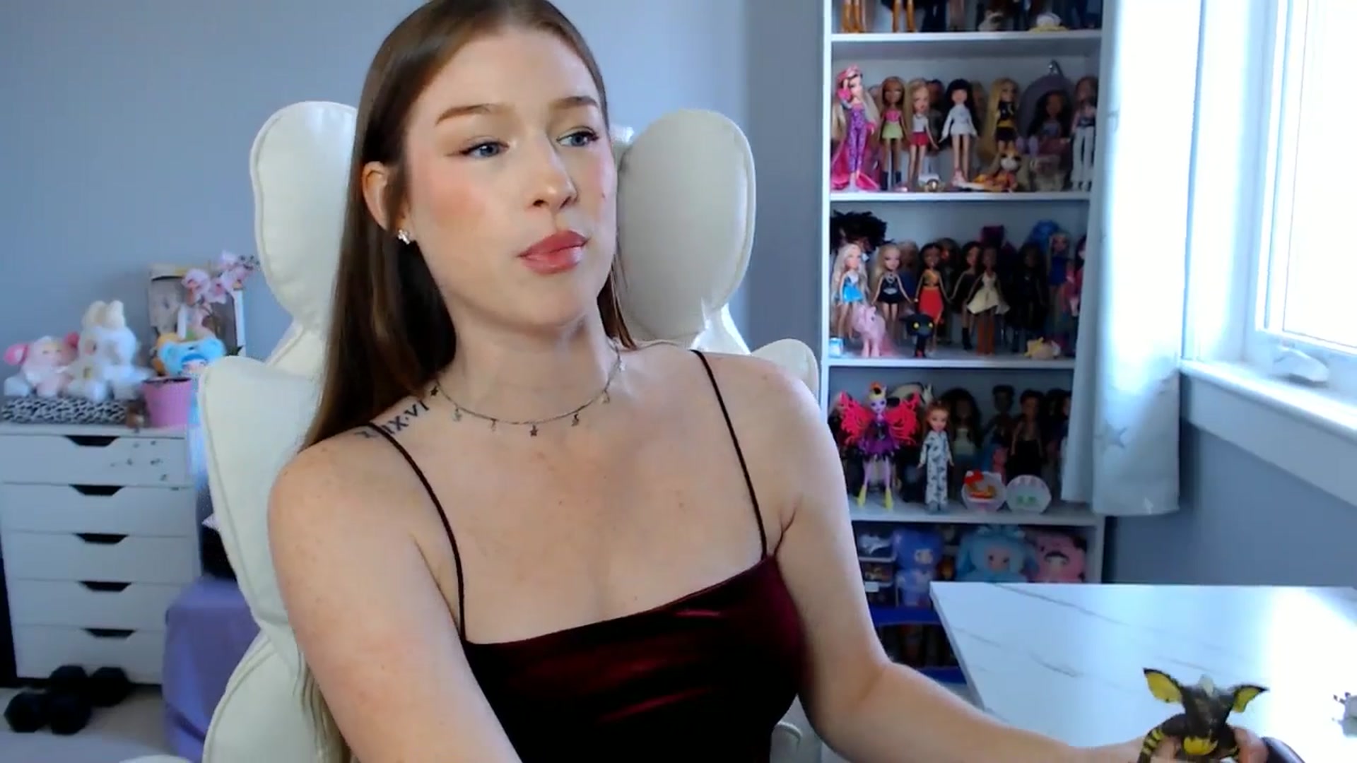 Gallery image thumbnail from GemmaMinx's myfreecams stream on, 09/12/2025, 19:08 image 3 of 20