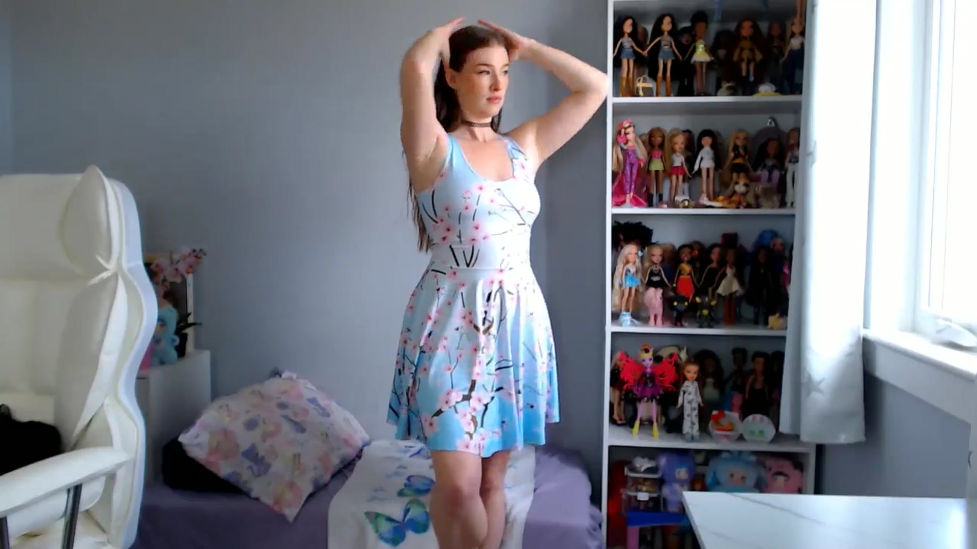 Gallery image thumbnail from GemmaMinx's myfreecams stream on, 09/14/2025, 16:17 image 18 of 20