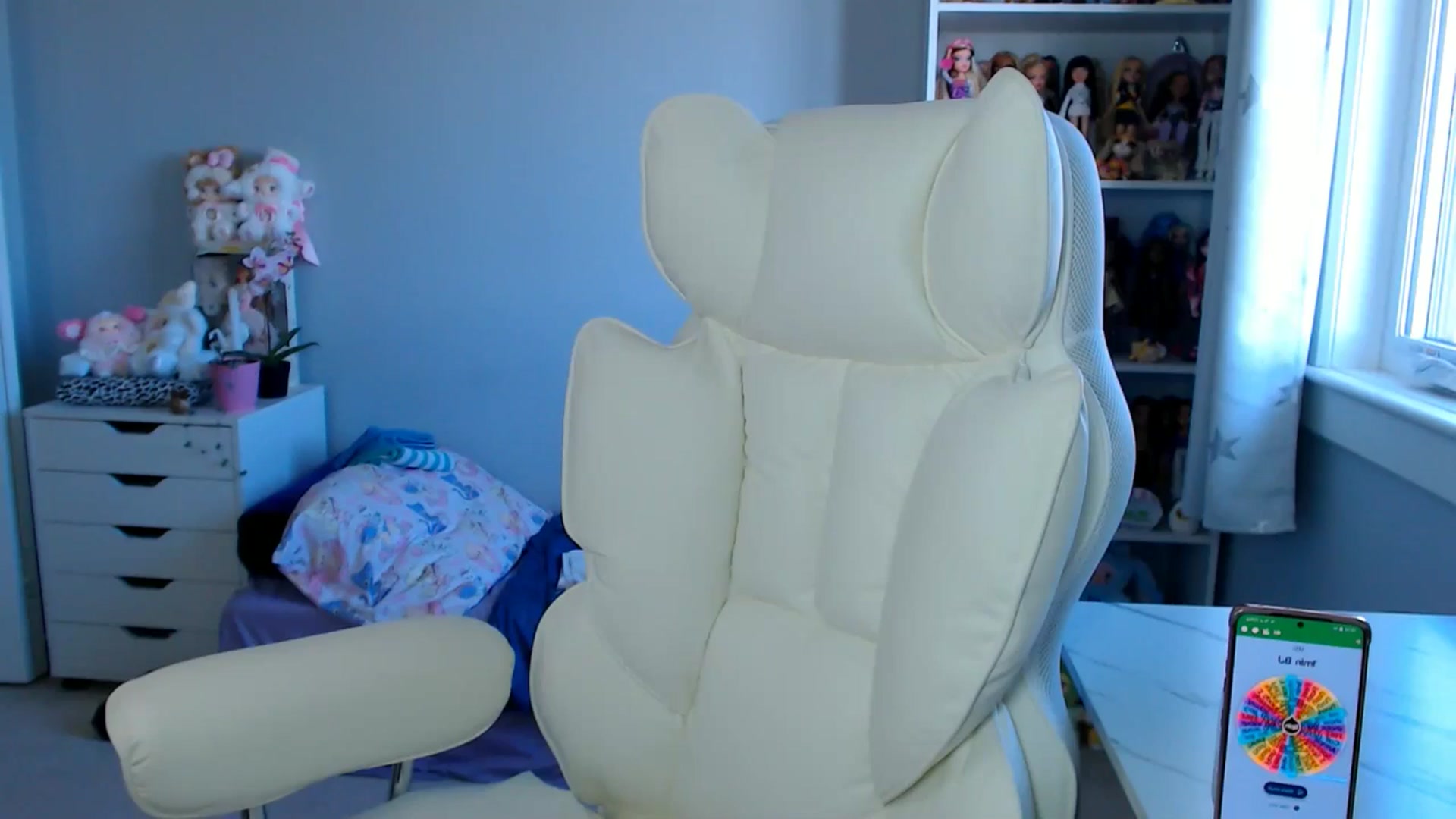 Gallery image thumbnail from GemmaMinx's myfreecams stream on, 09/29/2025, 17:32 image 4 of 20