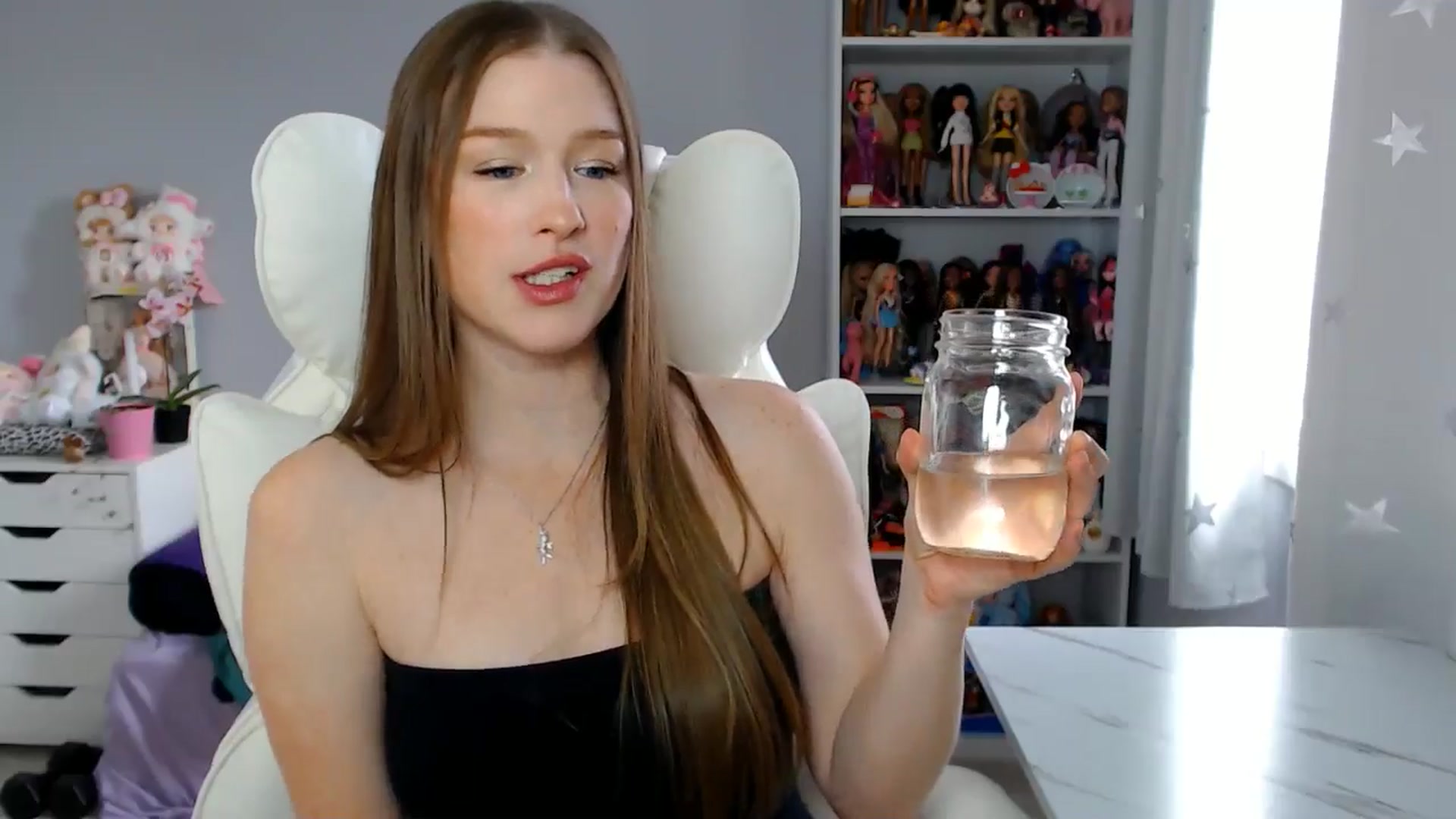 Gallery image thumbnail from GemmaMinx's myfreecams stream on, 10/13/2025, 18:27 image 7 of 20