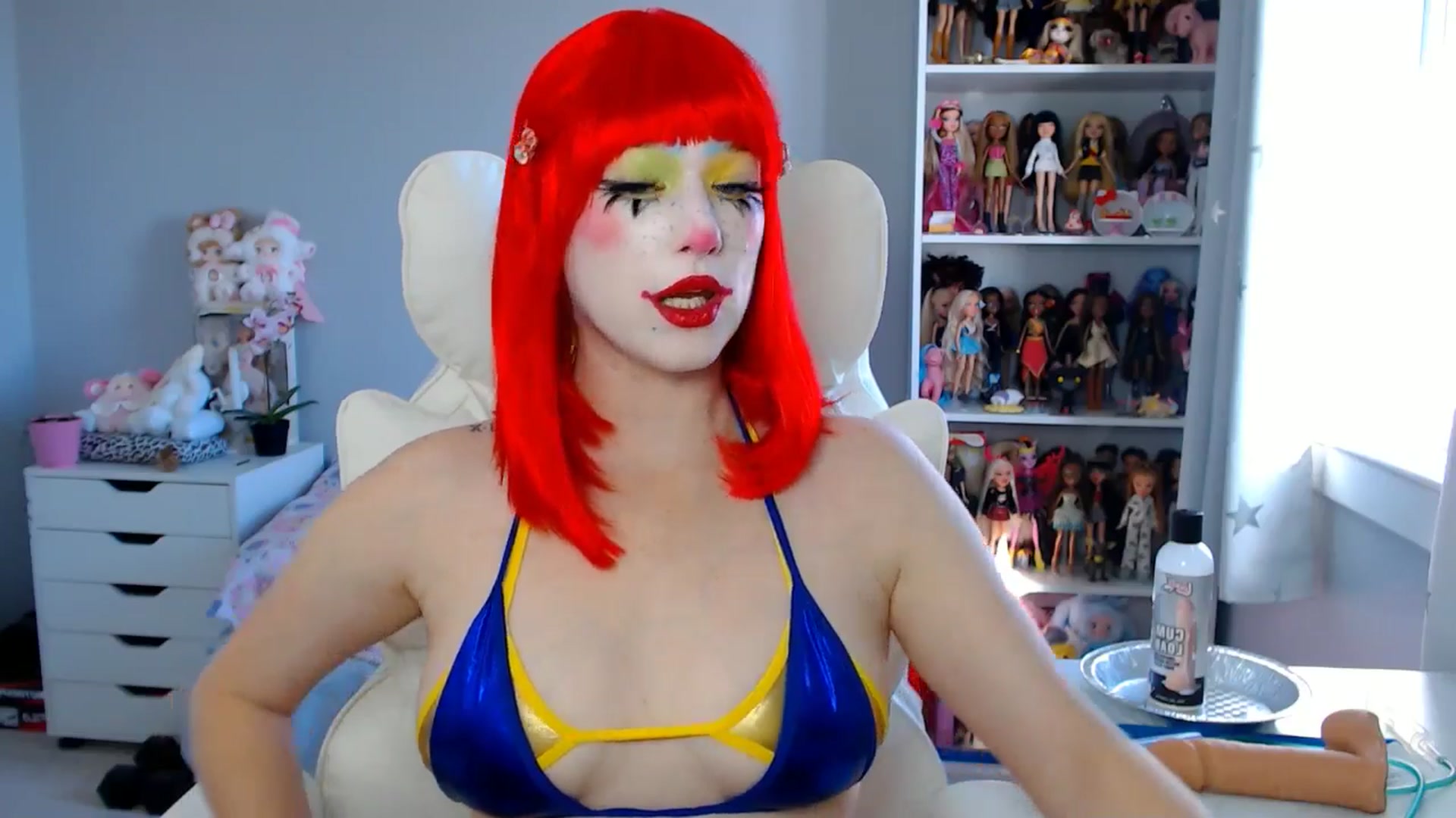 Gallery image thumbnail from GemmaMinx's myfreecams stream on, 10/28/2025, 17:04 image 3 of 20