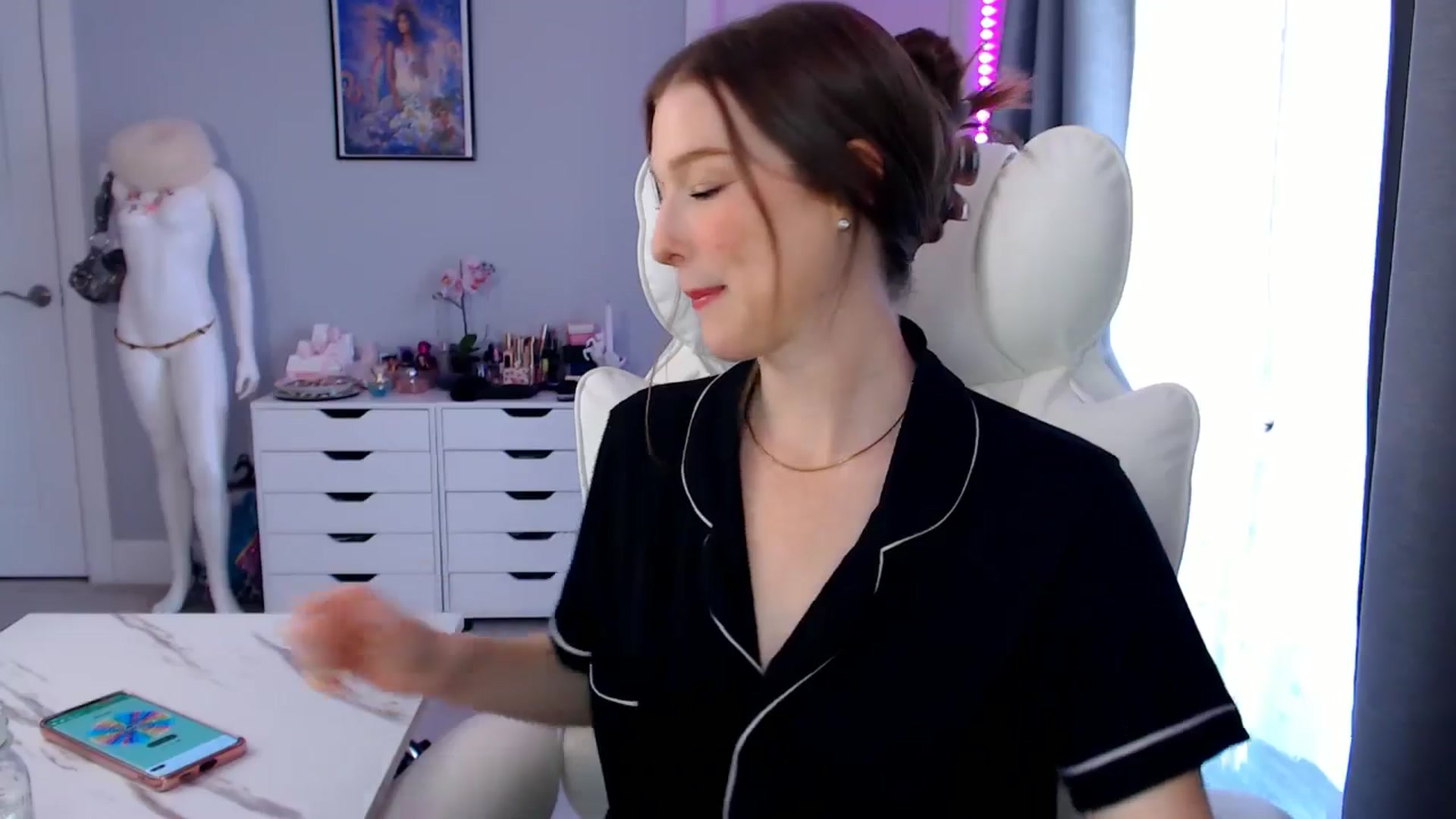 Gallery image thumbnail from GemmaMinx's myfreecams stream on, 01/09/2026, 19:12 image 19 of 20