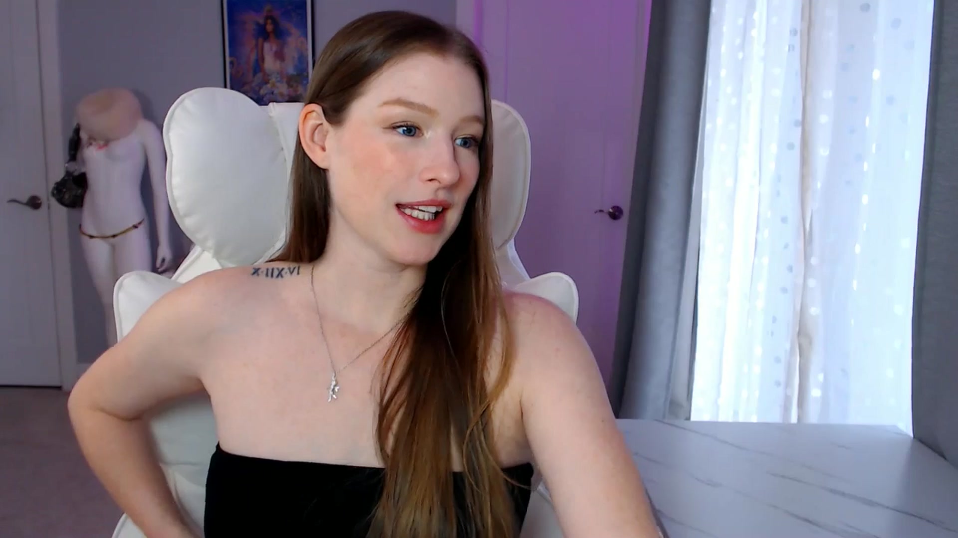 Gallery image thumbnail from GemmaMinx's myfreecams stream on, 03/11/2026, 20:10 image 19 of 20
