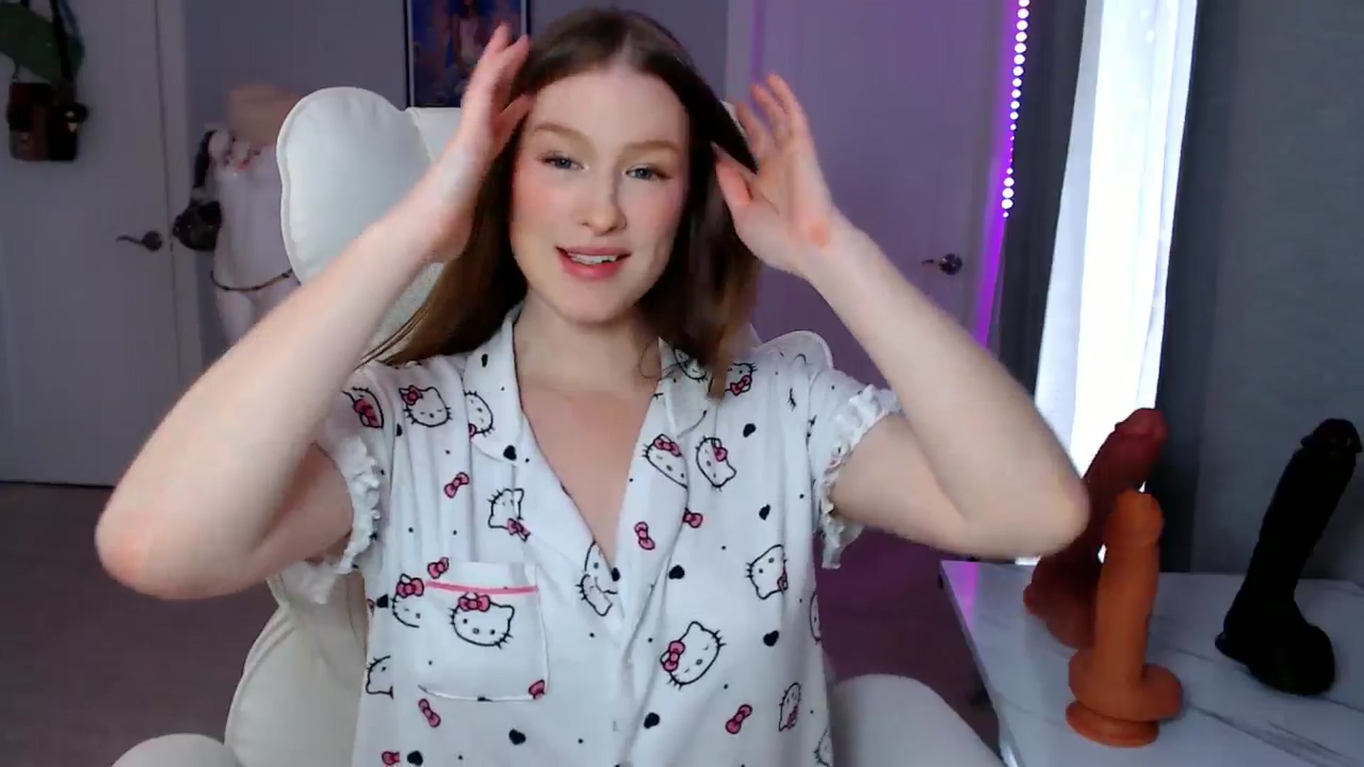 Gallery image thumbnail from GemmaMinx's myfreecams stream on, 03/31/2026, 20:17 image 8 of 20