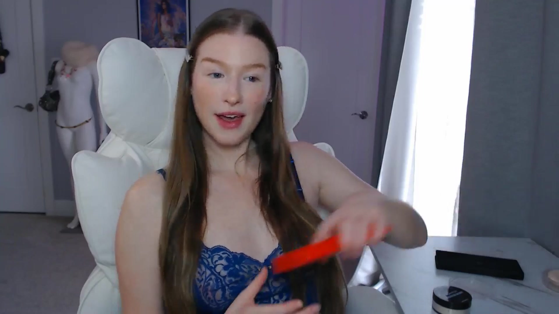 Gallery image thumbnail from GemmaMinx's myfreecams stream on, 04/13/2026, 19:35 image 5 of 20