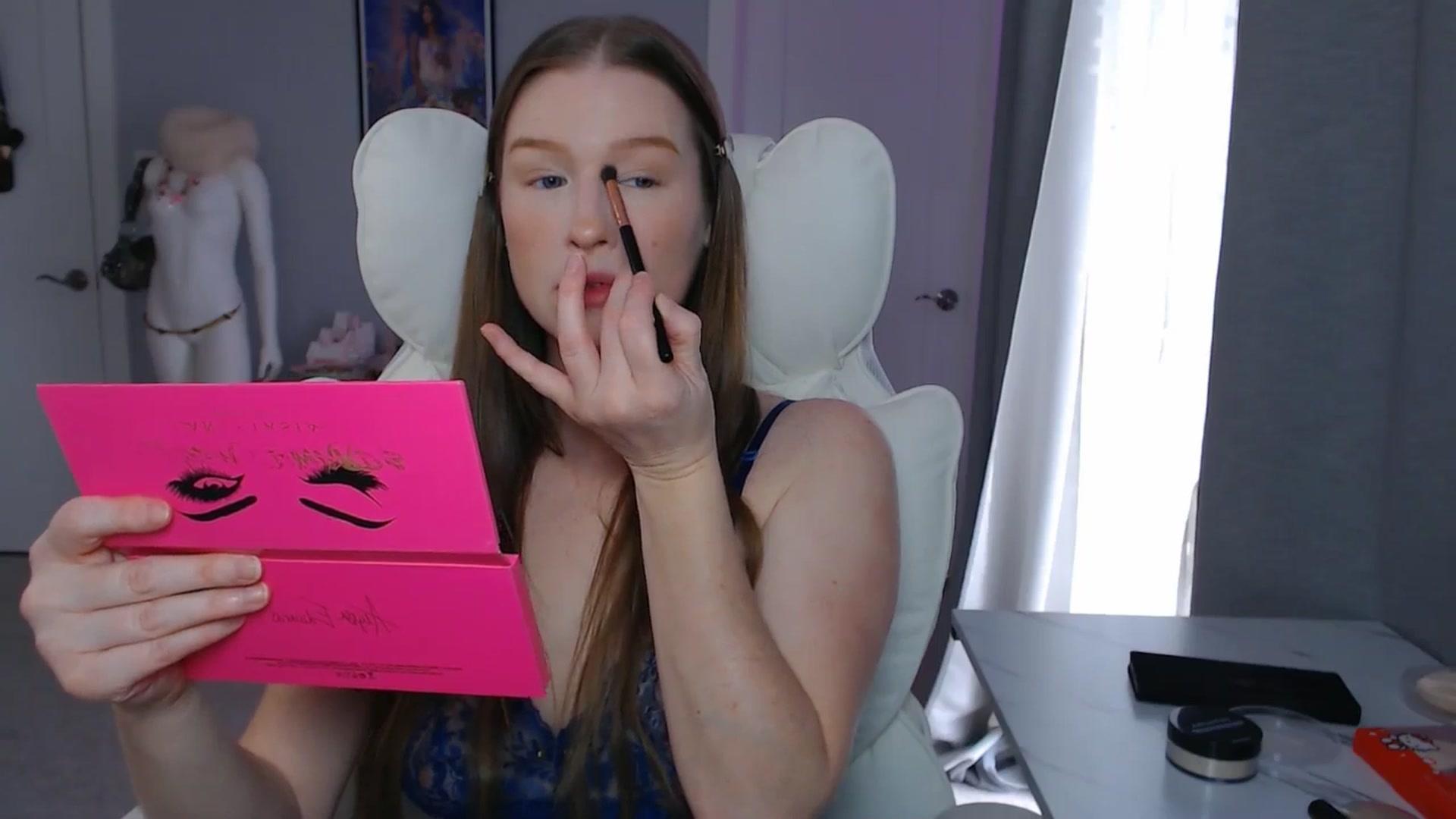 Gallery image thumbnail from GemmaMinx's myfreecams stream on, 04/13/2026, 19:35 image 6 of 20