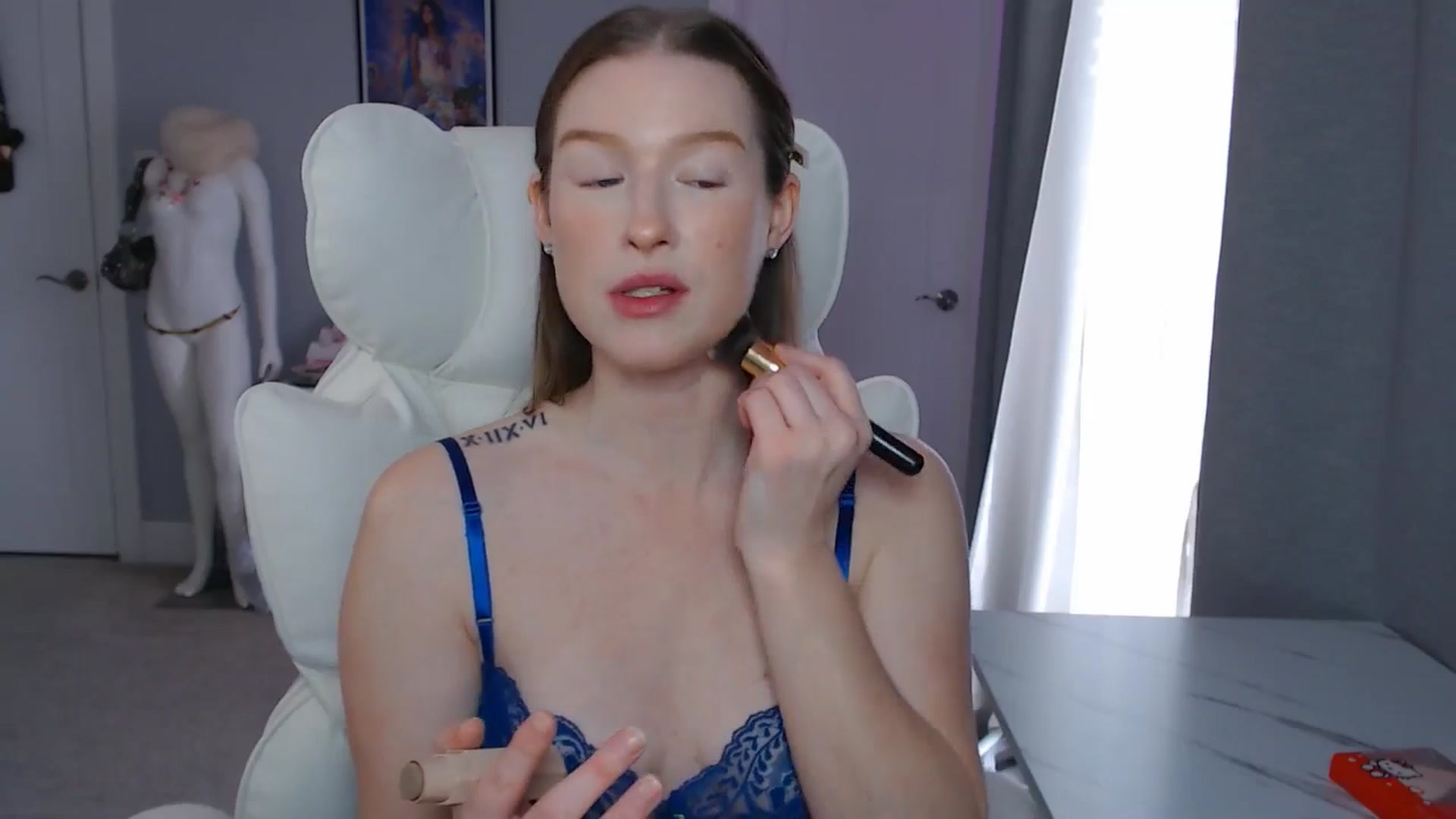 Gallery image thumbnail from GemmaMinx's myfreecams stream on, 04/13/2026, 19:35 image 4 of 20