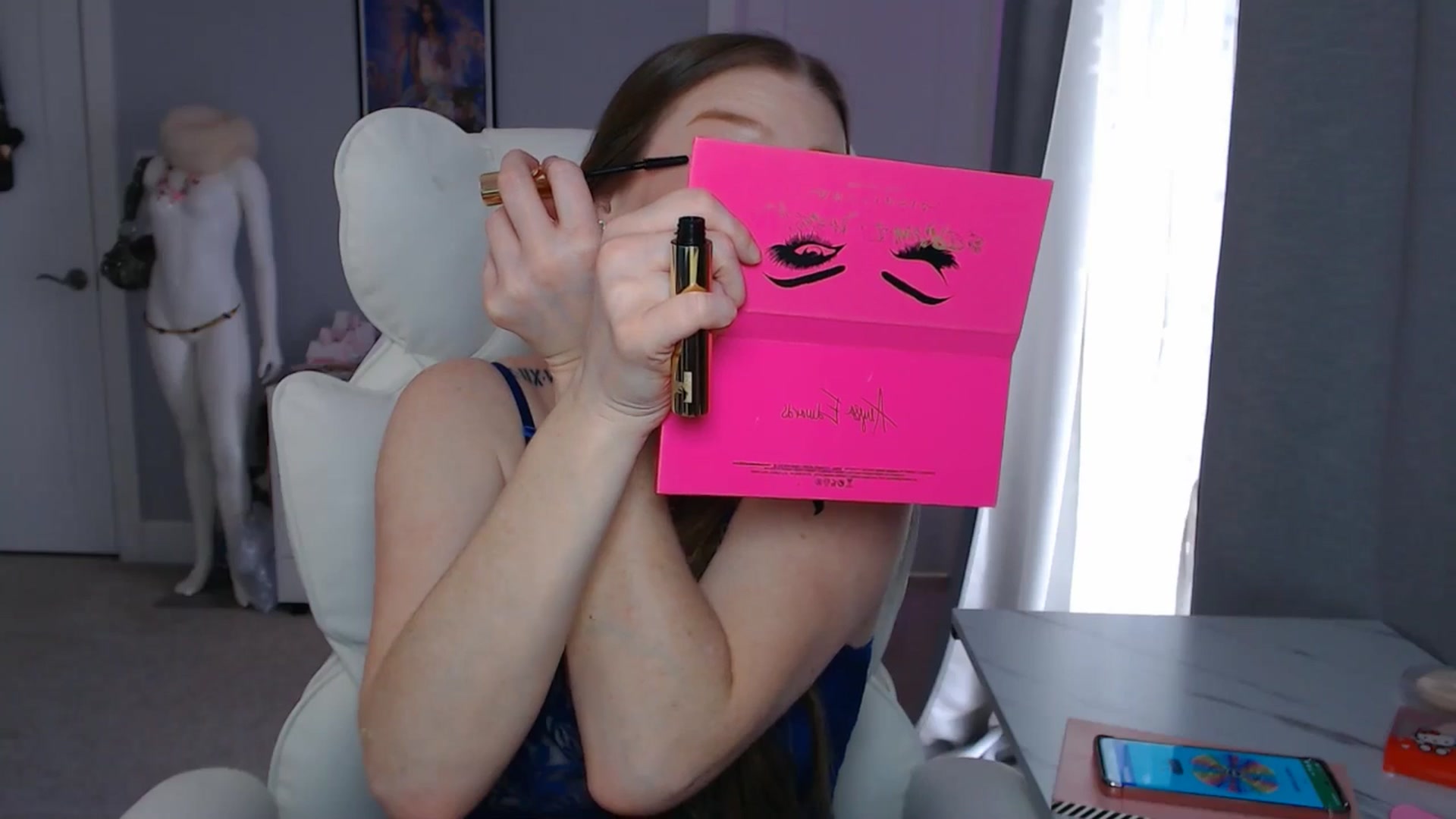 Gallery image thumbnail from GemmaMinx's myfreecams stream on, 04/13/2026, 19:35 image 10 of 20