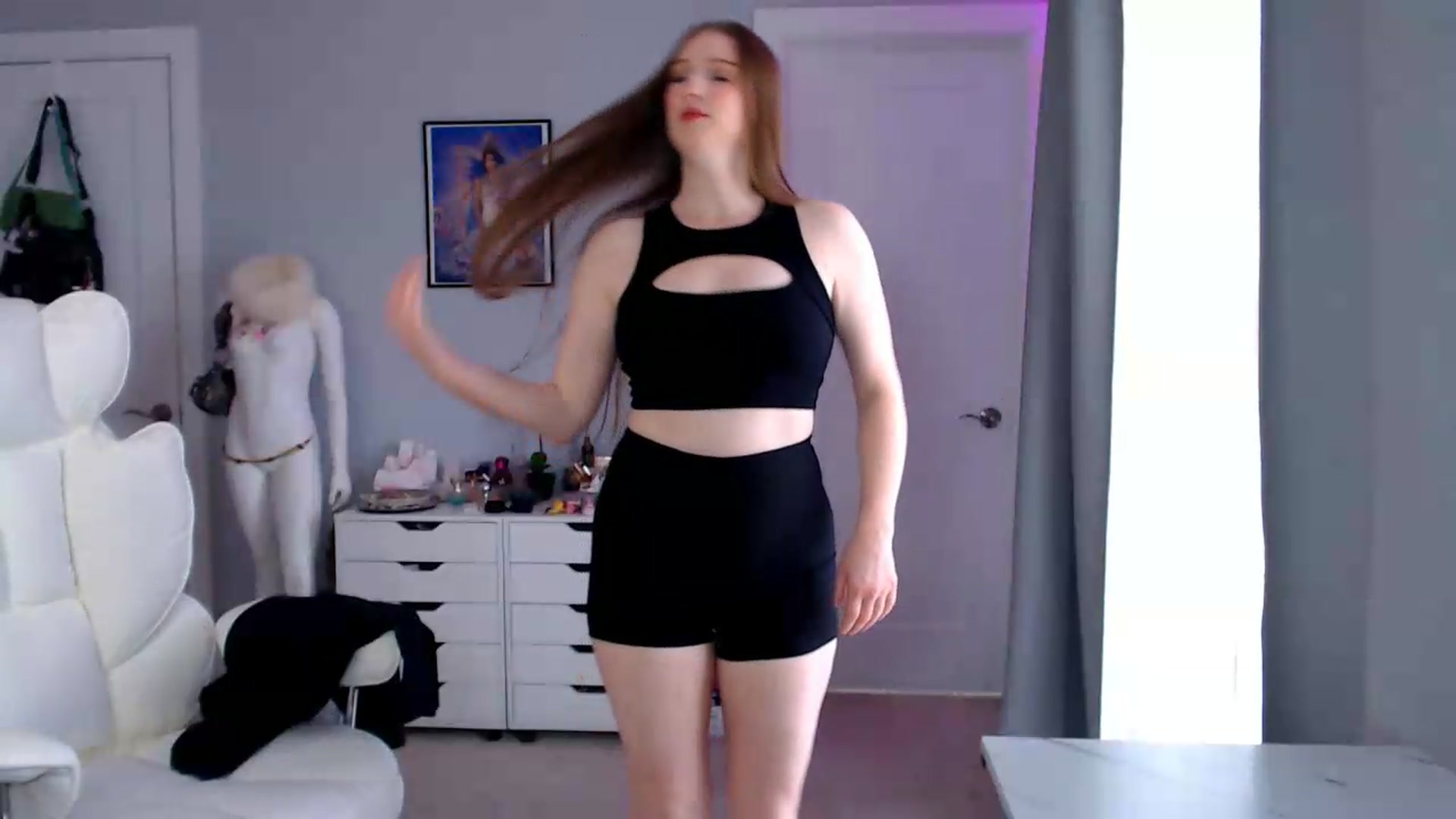 Gallery image thumbnail from GemmaMinx's myfreecams stream on, 05/14/2026, 17:24 image 5 of 20