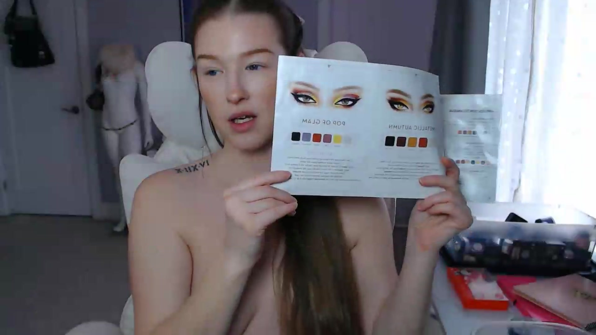 Gallery image thumbnail from GemmaMinx's myfreecams stream on, 05/15/2026, 19:55 image 4 of 20