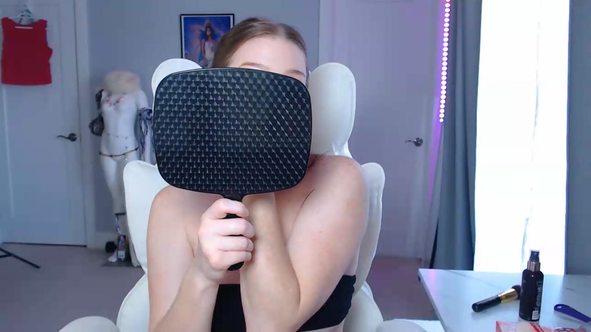 Gallery image thumbnail from GemmaMinx's myfreecams stream on, 07/26/2026, 19:00 image 9 of 20