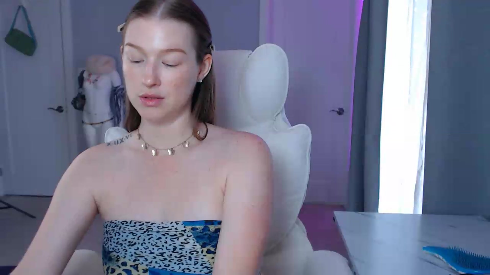 Gallery image thumbnail from GemmaMinx's myfreecams stream on, 07/28/2026, 16:30 image 6 of 20