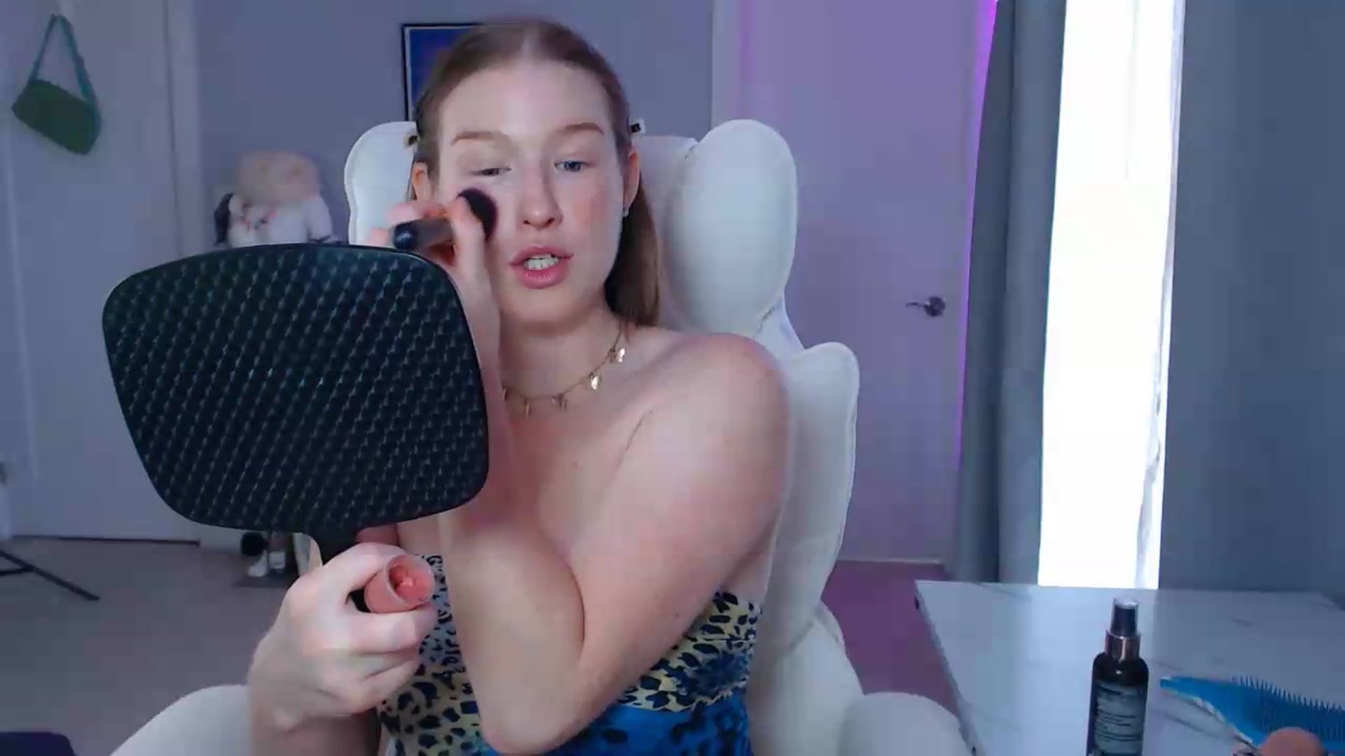 Gallery image thumbnail from GemmaMinx's myfreecams stream on, 07/28/2026, 16:30 image 7 of 20