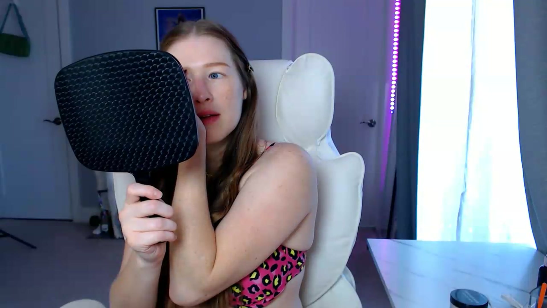 Gallery image thumbnail from GemmaMinx's myfreecams stream on, 07/31/2026, 17:52 image 2 of 20