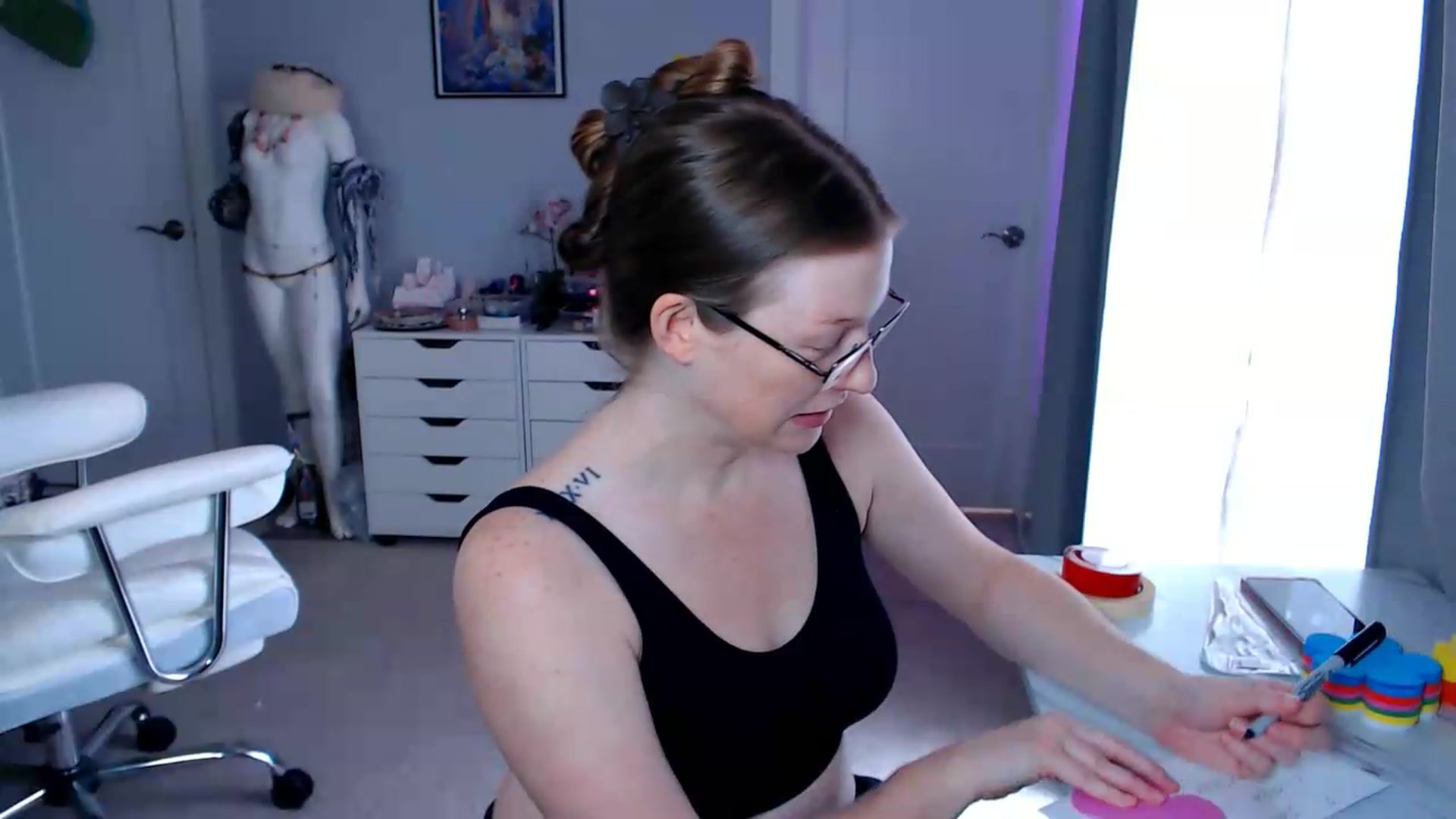Gallery image thumbnail from GemmaMinx's myfreecams stream on, 08/10/2026, 17:40 image 16 of 20