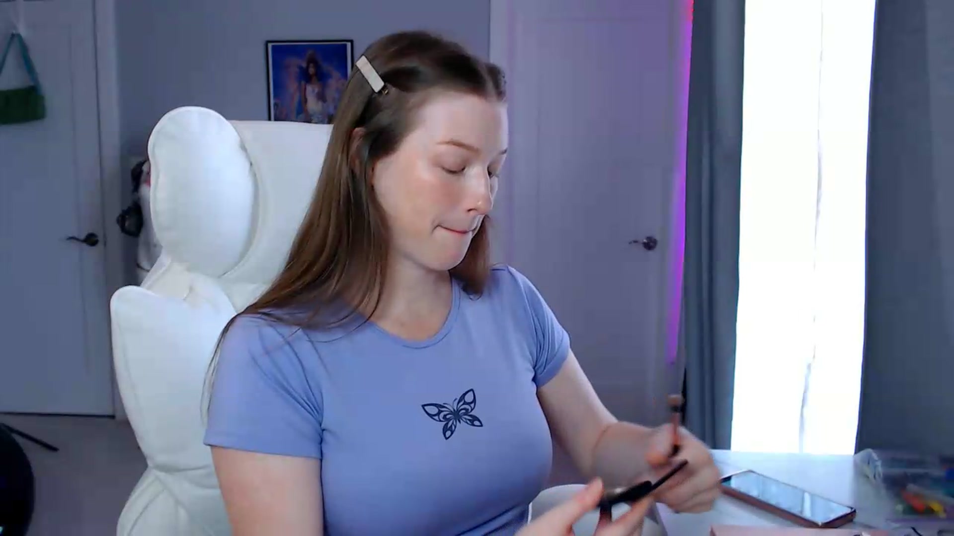 Gallery image thumbnail from GemmaMinx's myfreecams stream on, 08/13/2026, 17:14 image 9 of 20