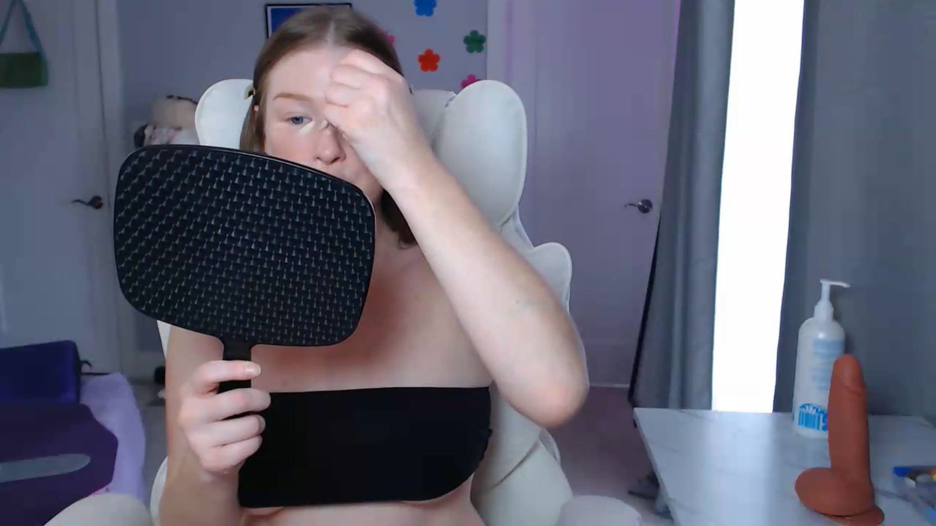 Gallery image thumbnail from GemmaMinx's myfreecams stream on, 08/14/2026, 17:54 image 9 of 20